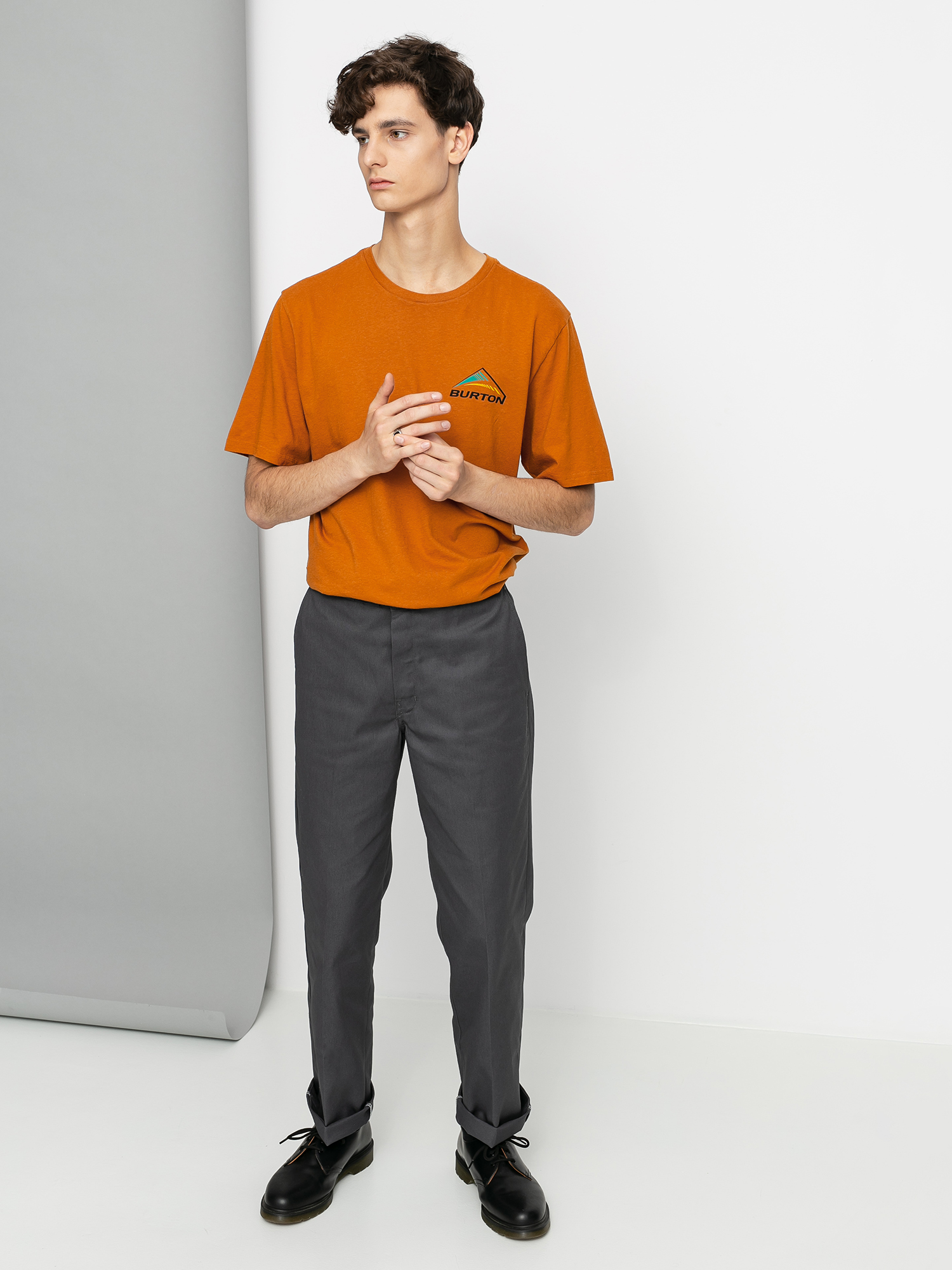 Tričko Burton Dalton (true penny)