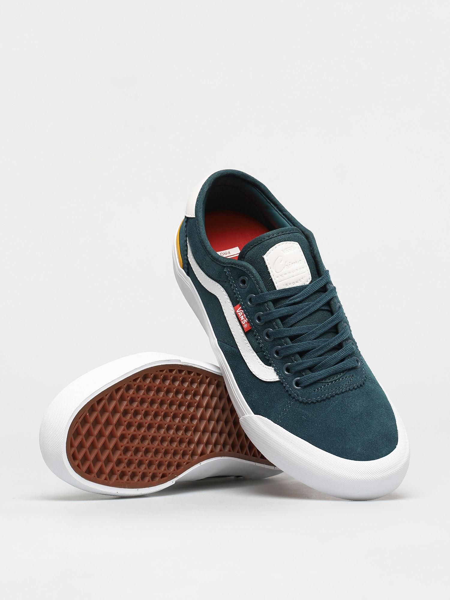 Boty Vans Chima Pro 2 (prime/atlantic)