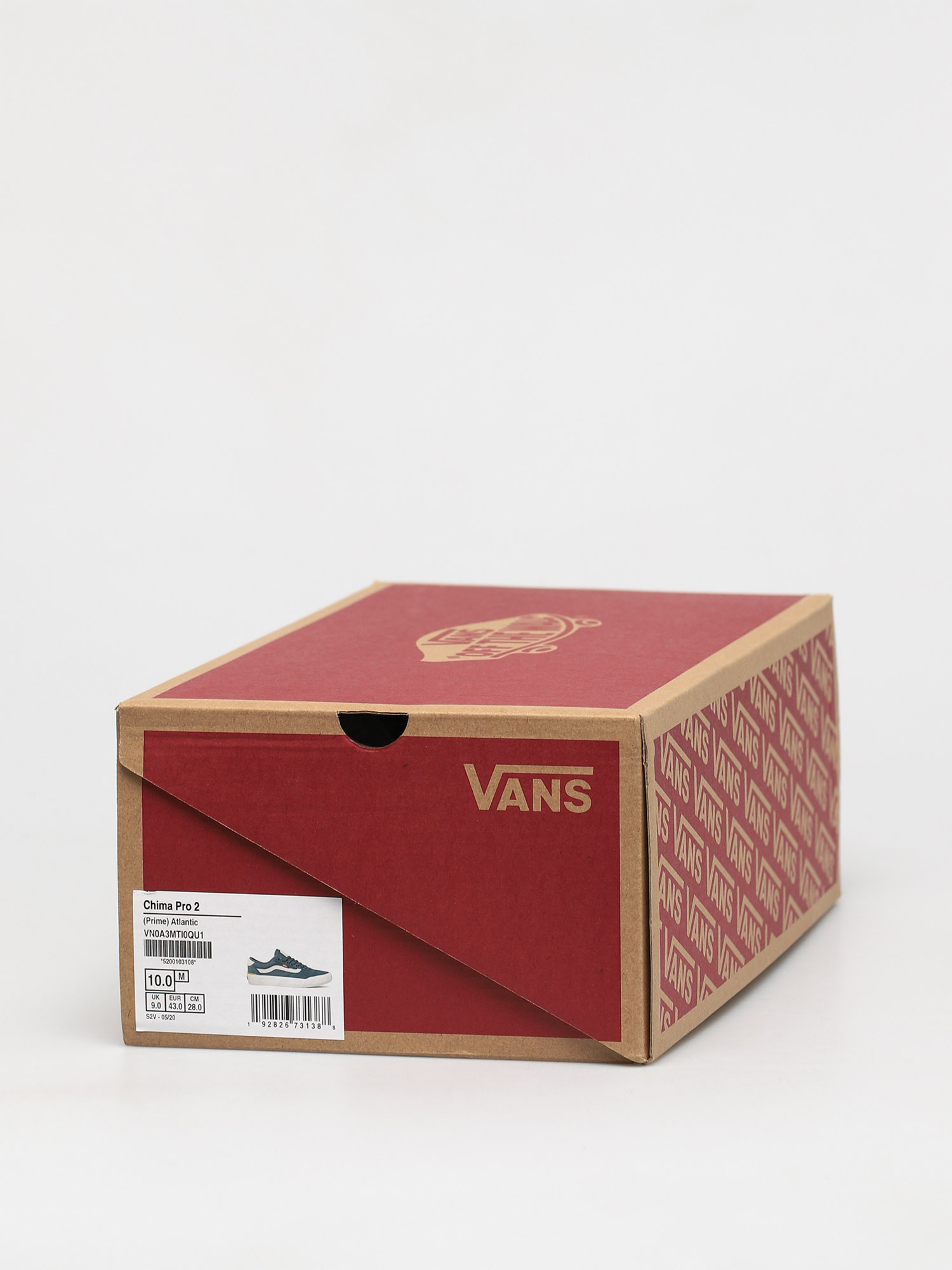 Boty Vans Chima Pro 2 (prime/atlantic)