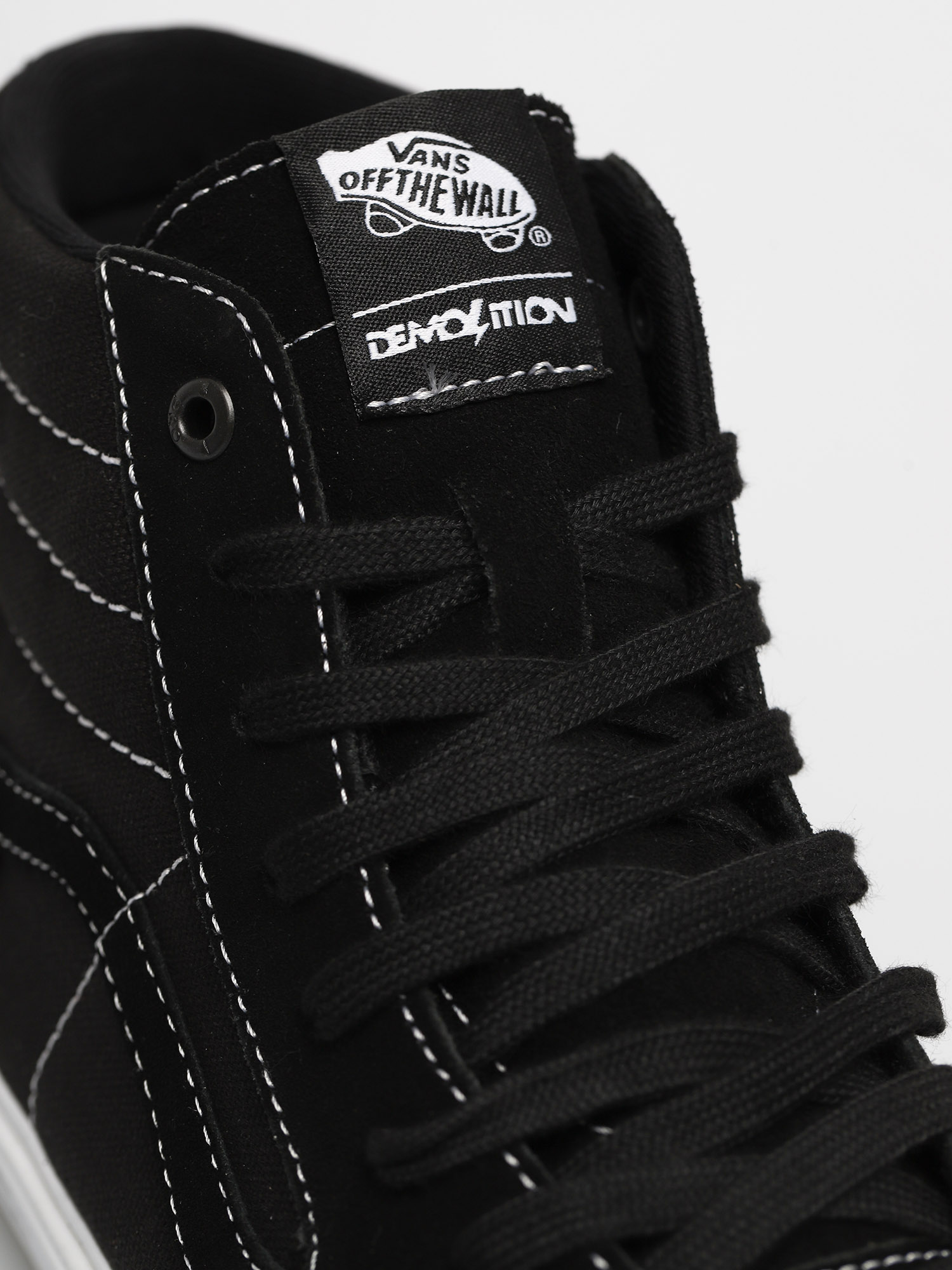 vans demolition shoes
