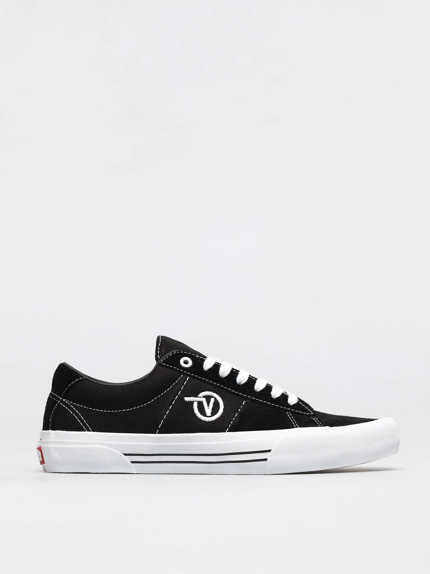 Boty Vans Saddle Sid Pro (black/white)