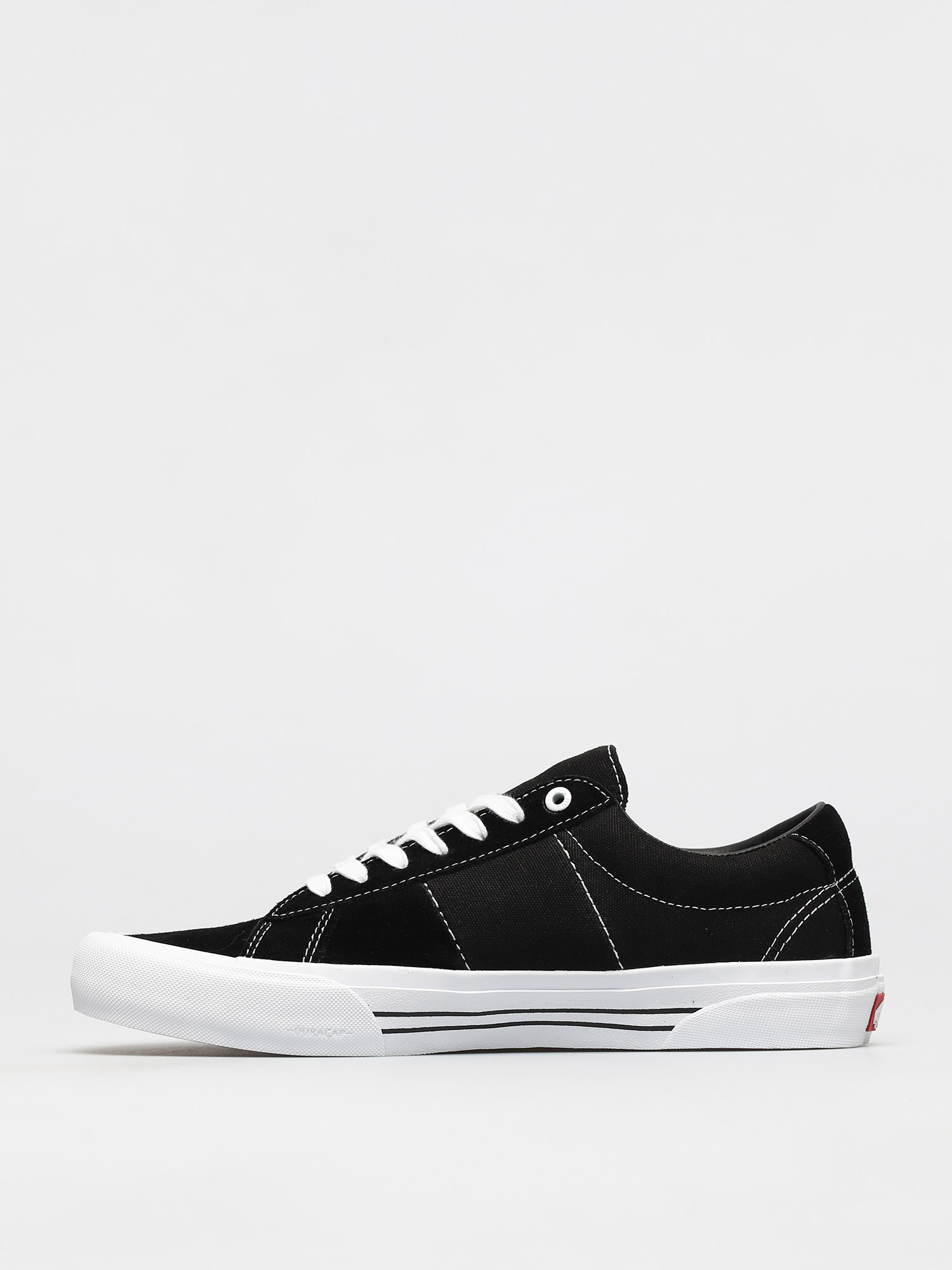 Boty Vans Saddle Sid Pro (black/white)