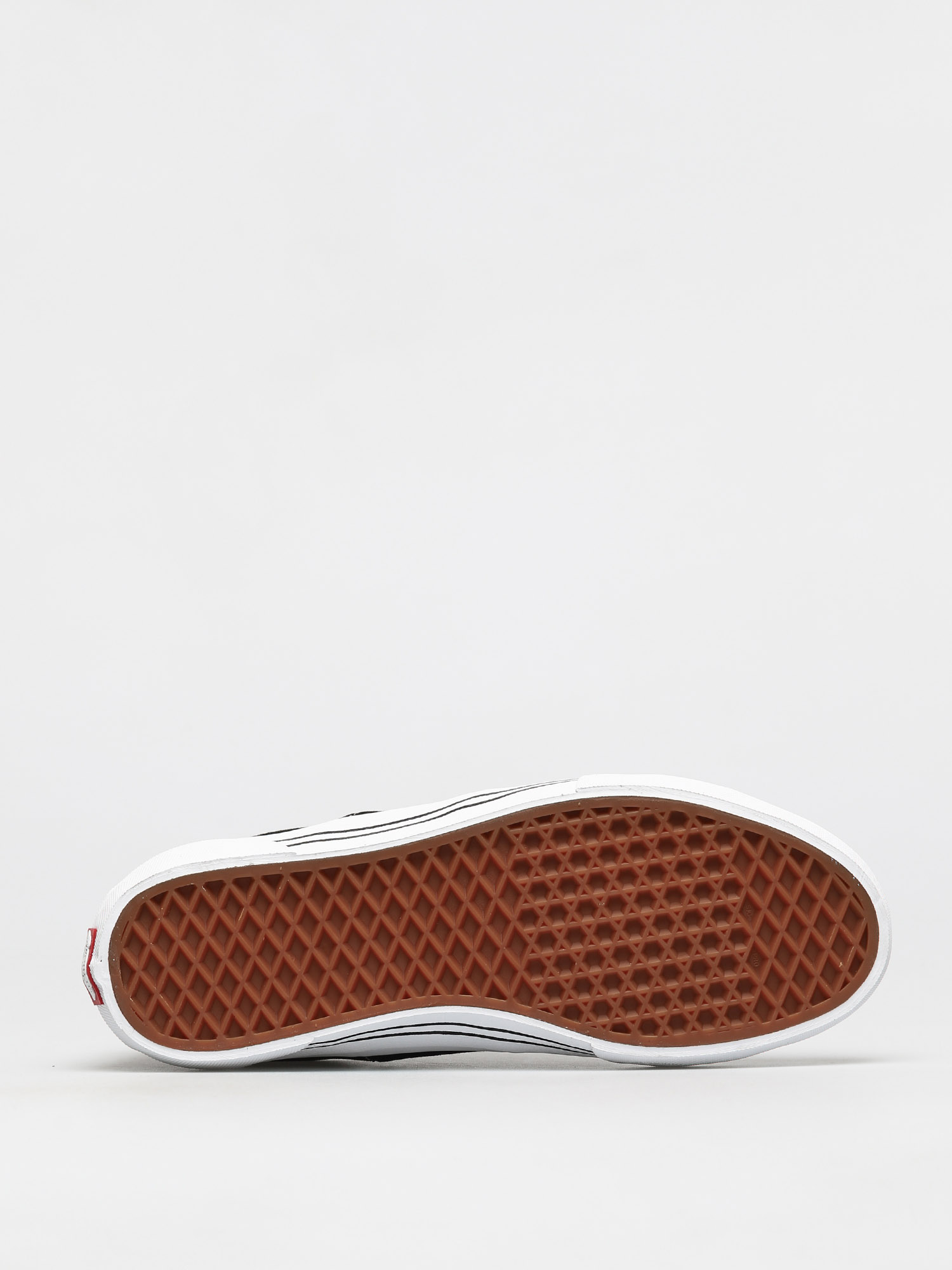 Boty Vans Saddle Sid Pro (black/white)