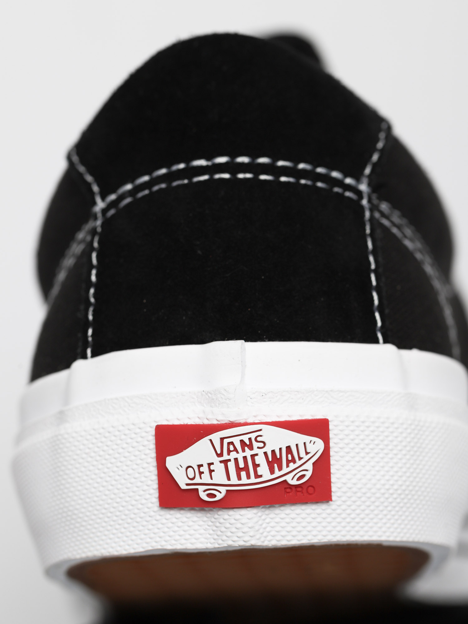 Boty Vans Saddle Sid Pro (black/white)