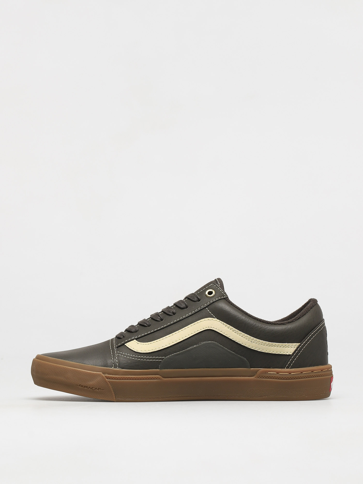 Boty Vans Old Skool Pro Bmx (dennis enarson/olive/gum)