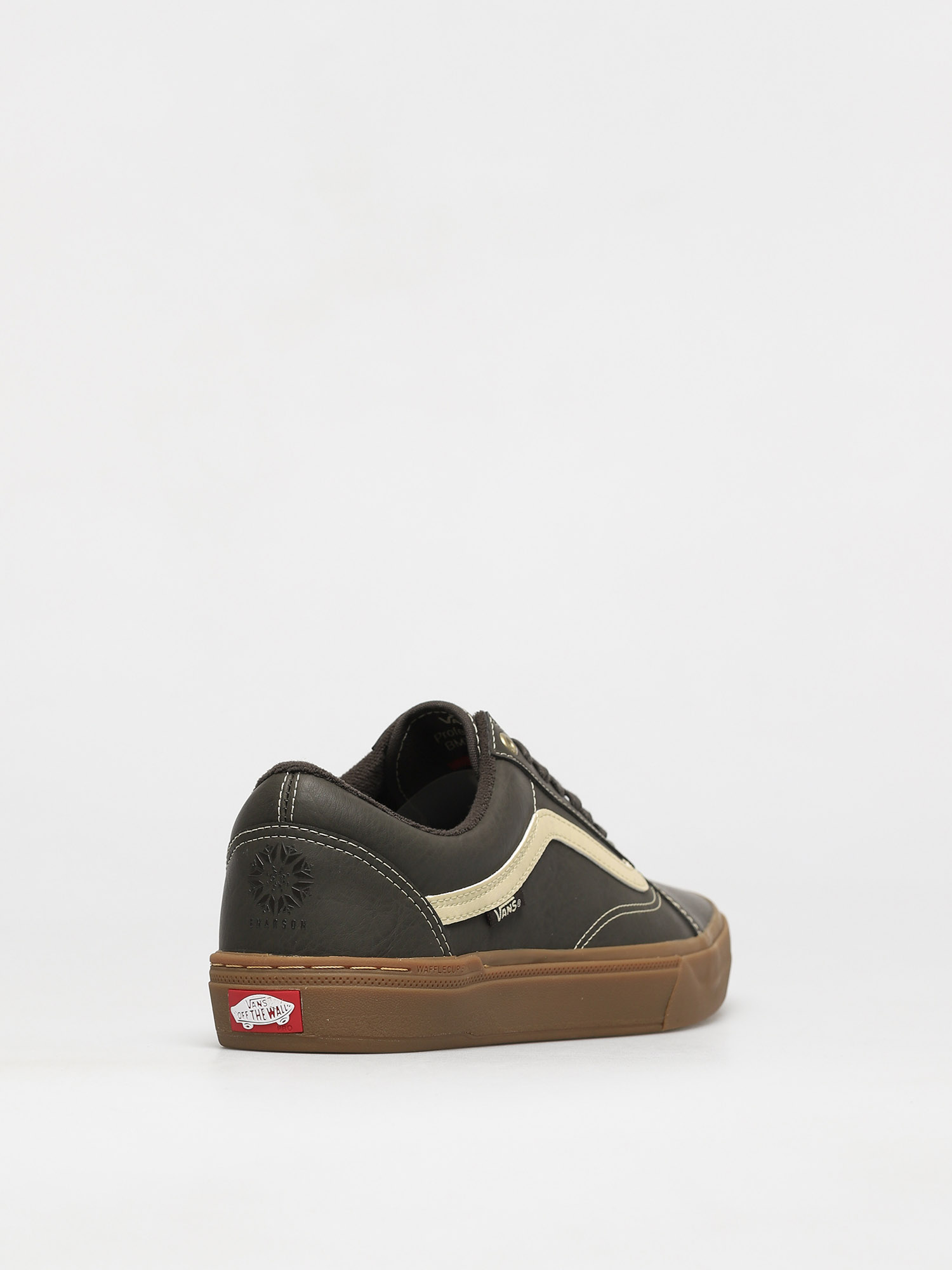 Boty Vans Old Skool Pro Bmx (dennis enarson/olive/gum)