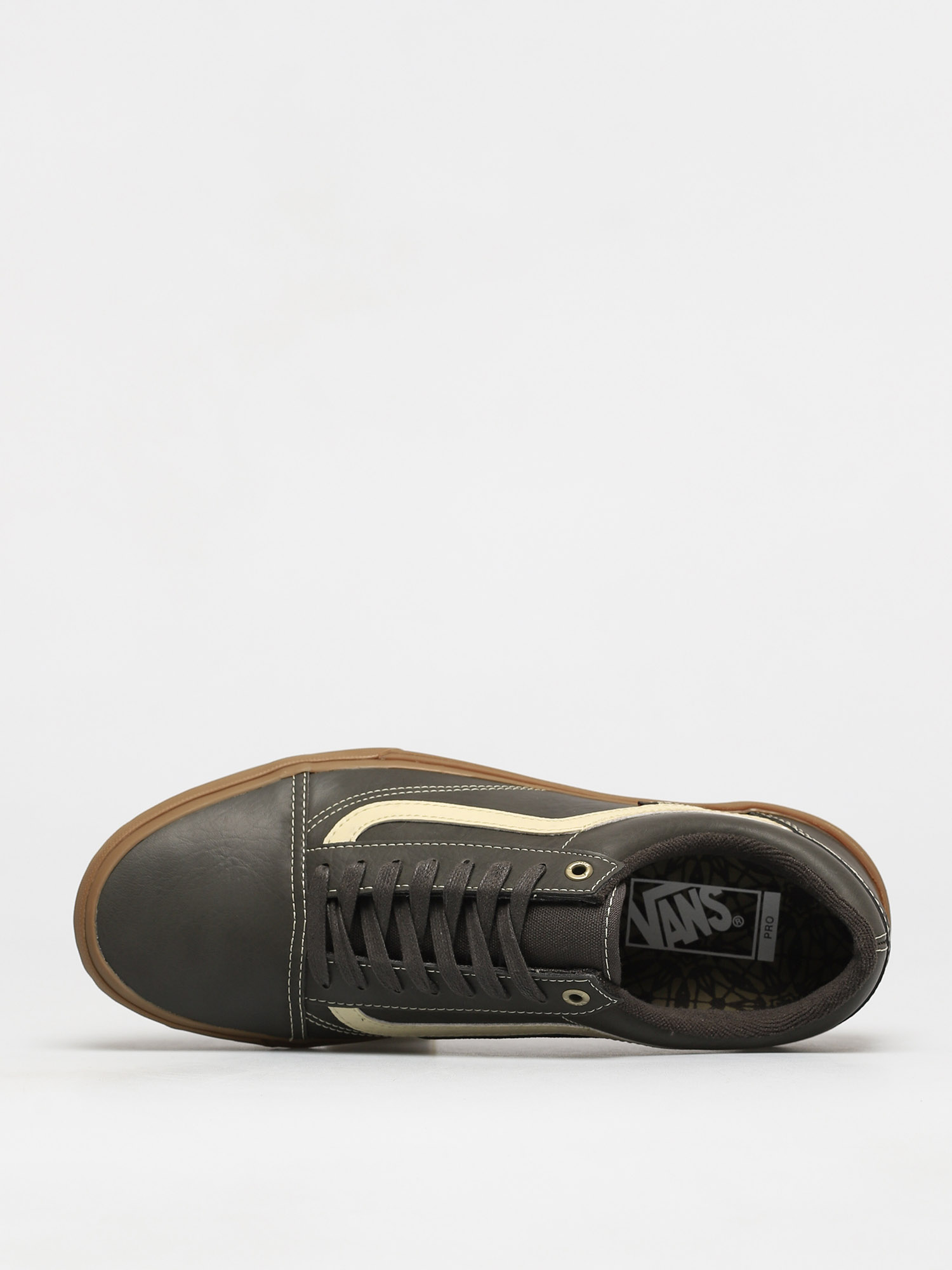 Boty Vans Old Skool Pro Bmx (dennis enarson/olive/gum)
