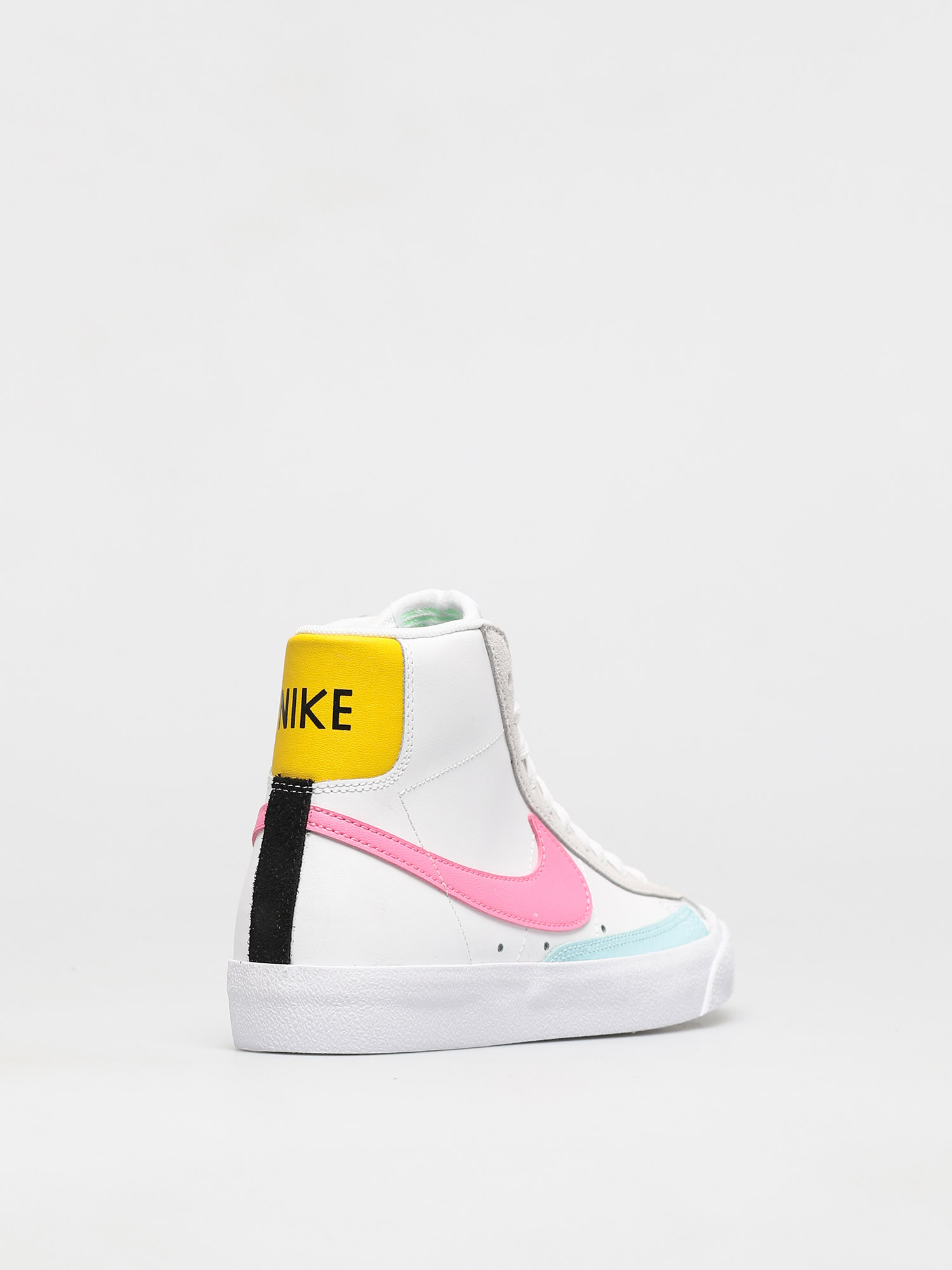 Boty Nike Blazer Mid Vntg 77 Wmn (white/pink glow pure platinum)