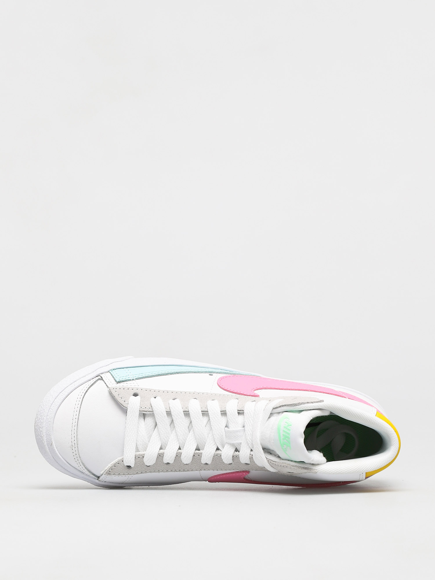 Boty Nike Blazer Mid Vntg 77 Wmn (white/pink glow pure platinum)
