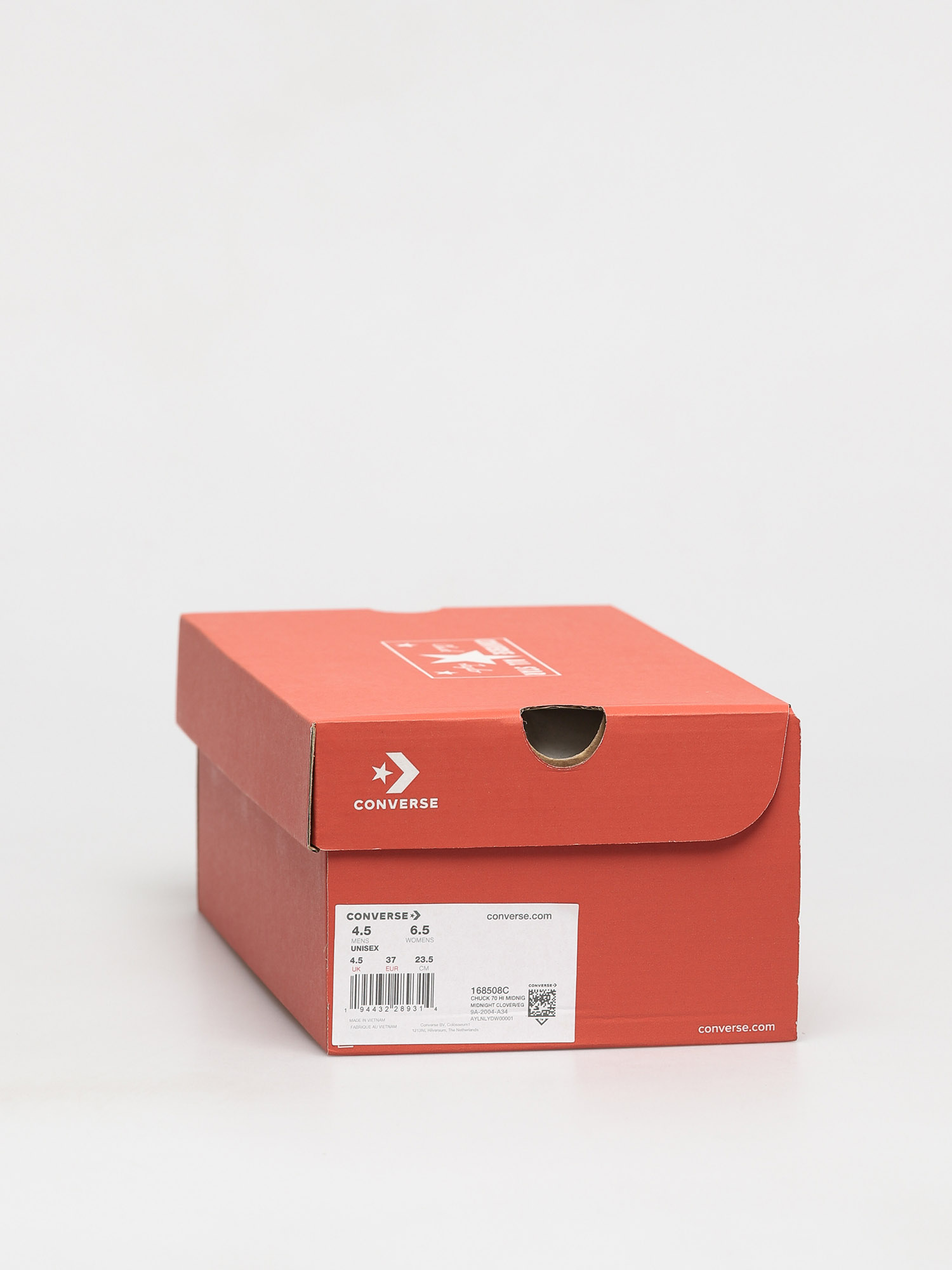 Tenisky Converse Chuck 70 Hi (midnight clover/black/egret)