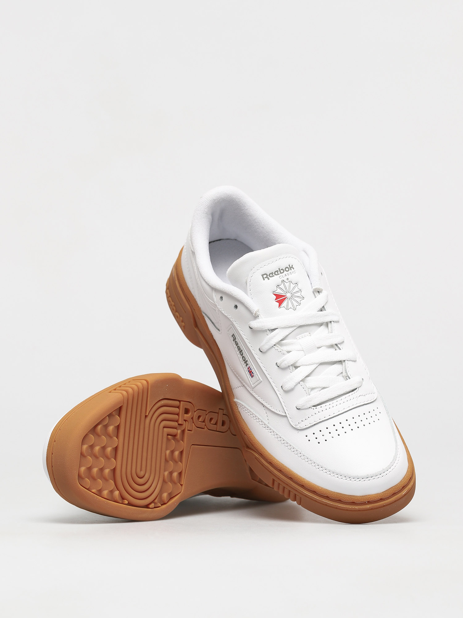Boty Reebok Club C Stacked (white/white/rbkg06)