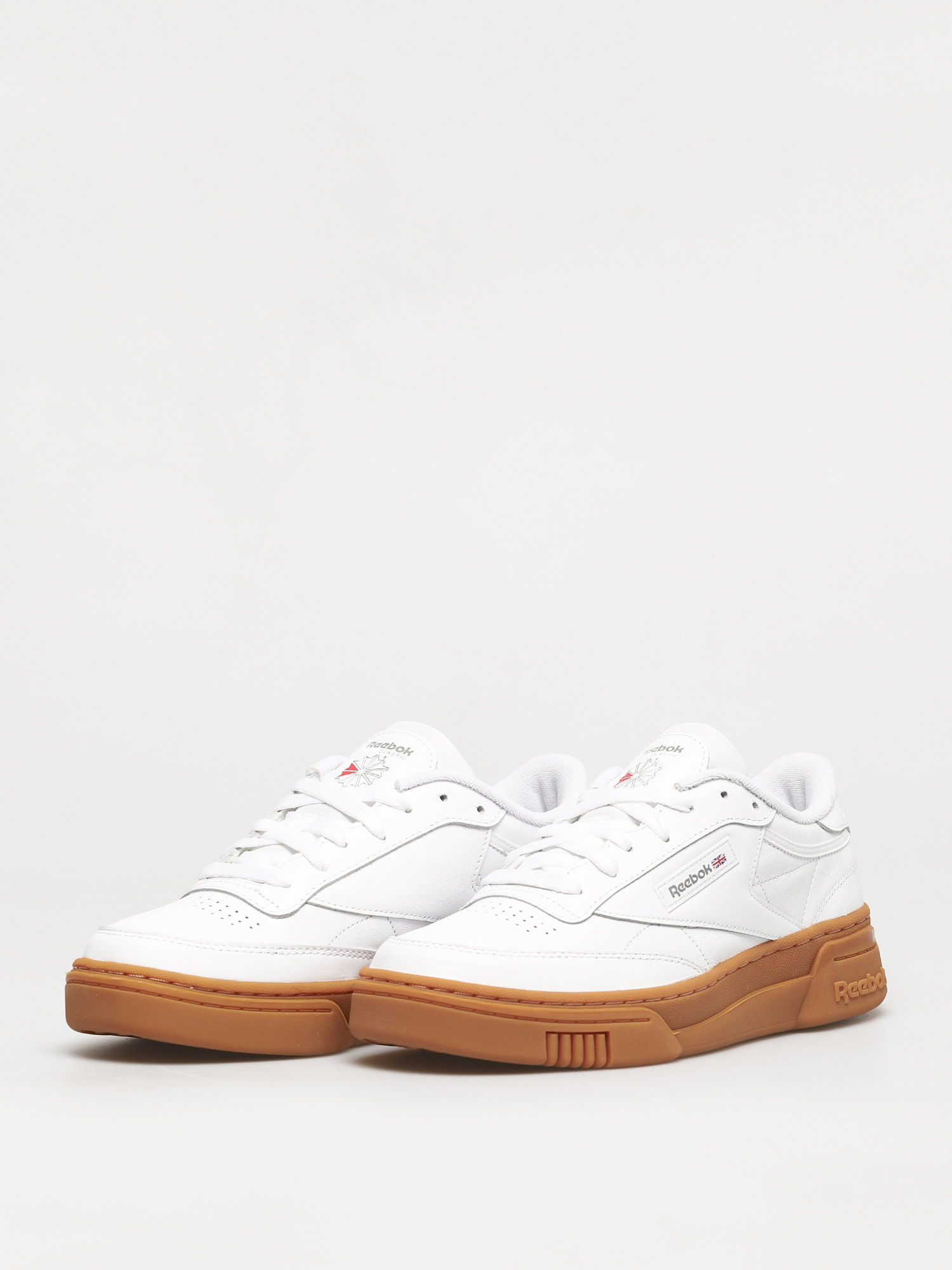 Boty Reebok Club C Stacked (white/white/rbkg06)