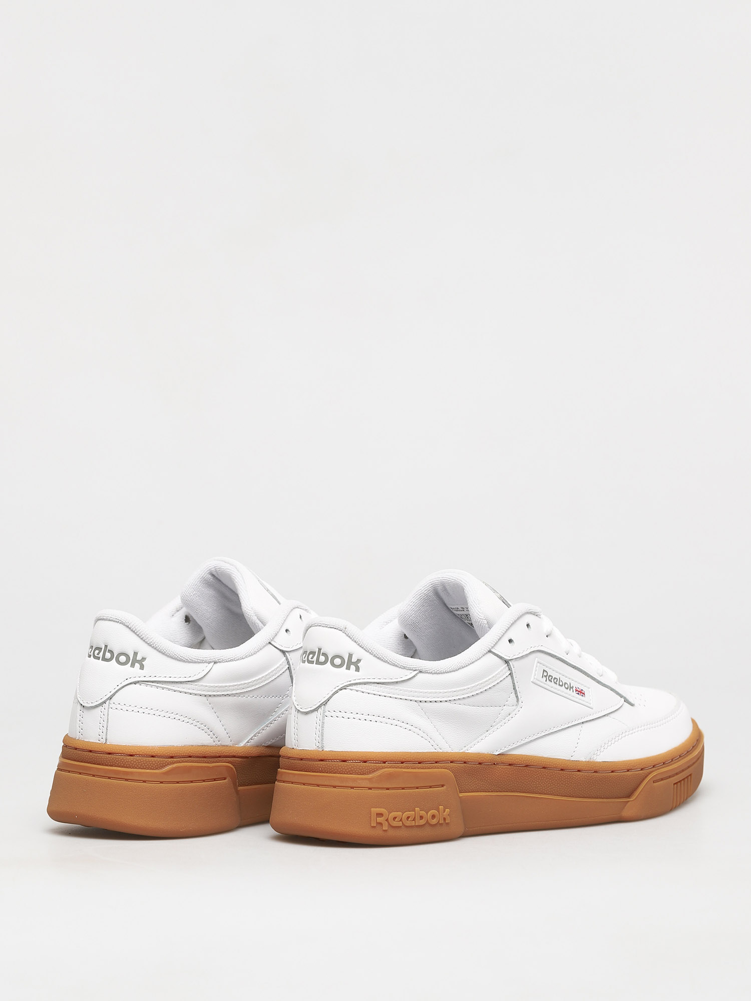 Boty Reebok Club C Stacked (white/white/rbkg06)