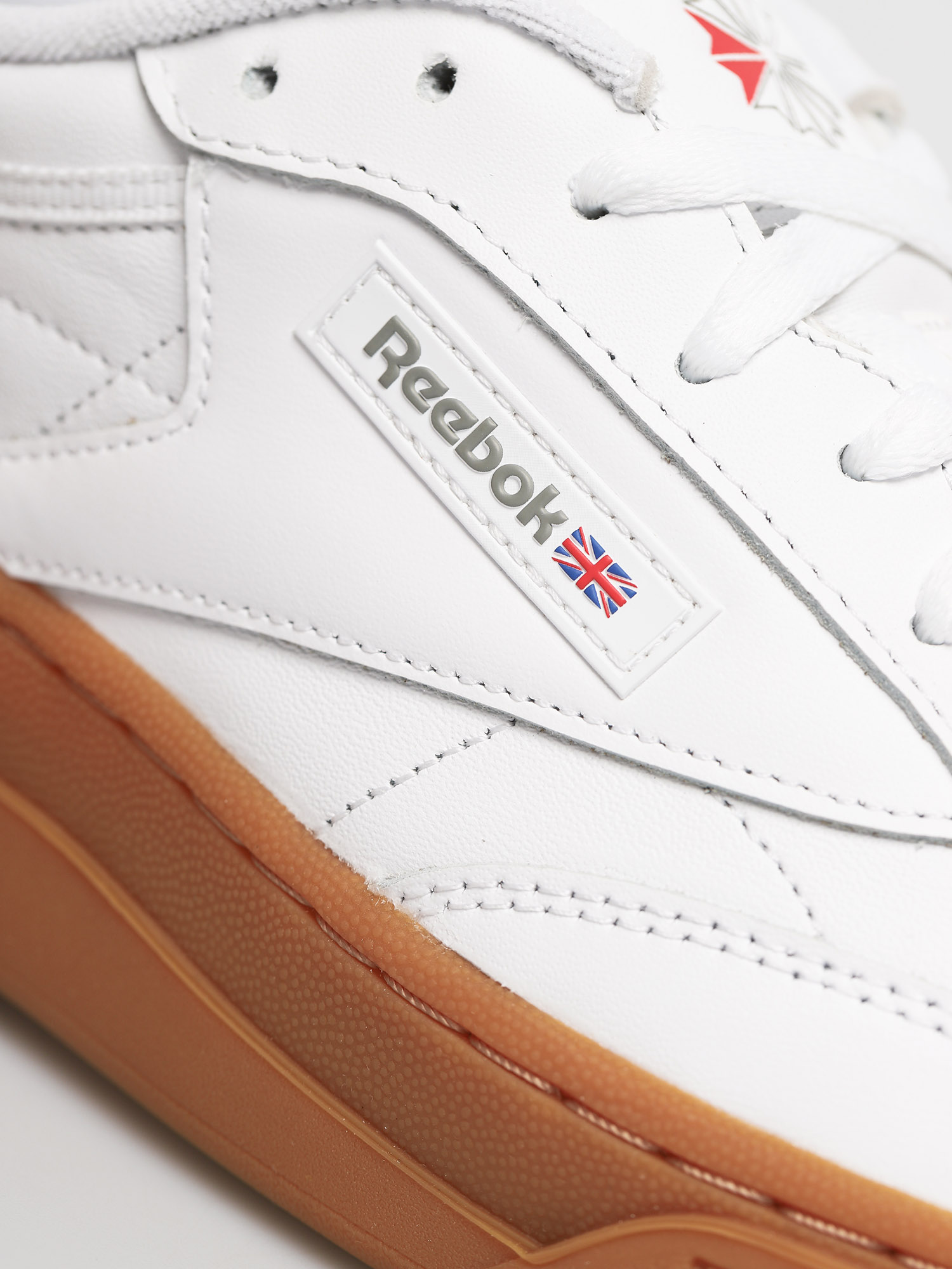 Boty Reebok Club C Stacked (white/white/rbkg06)
