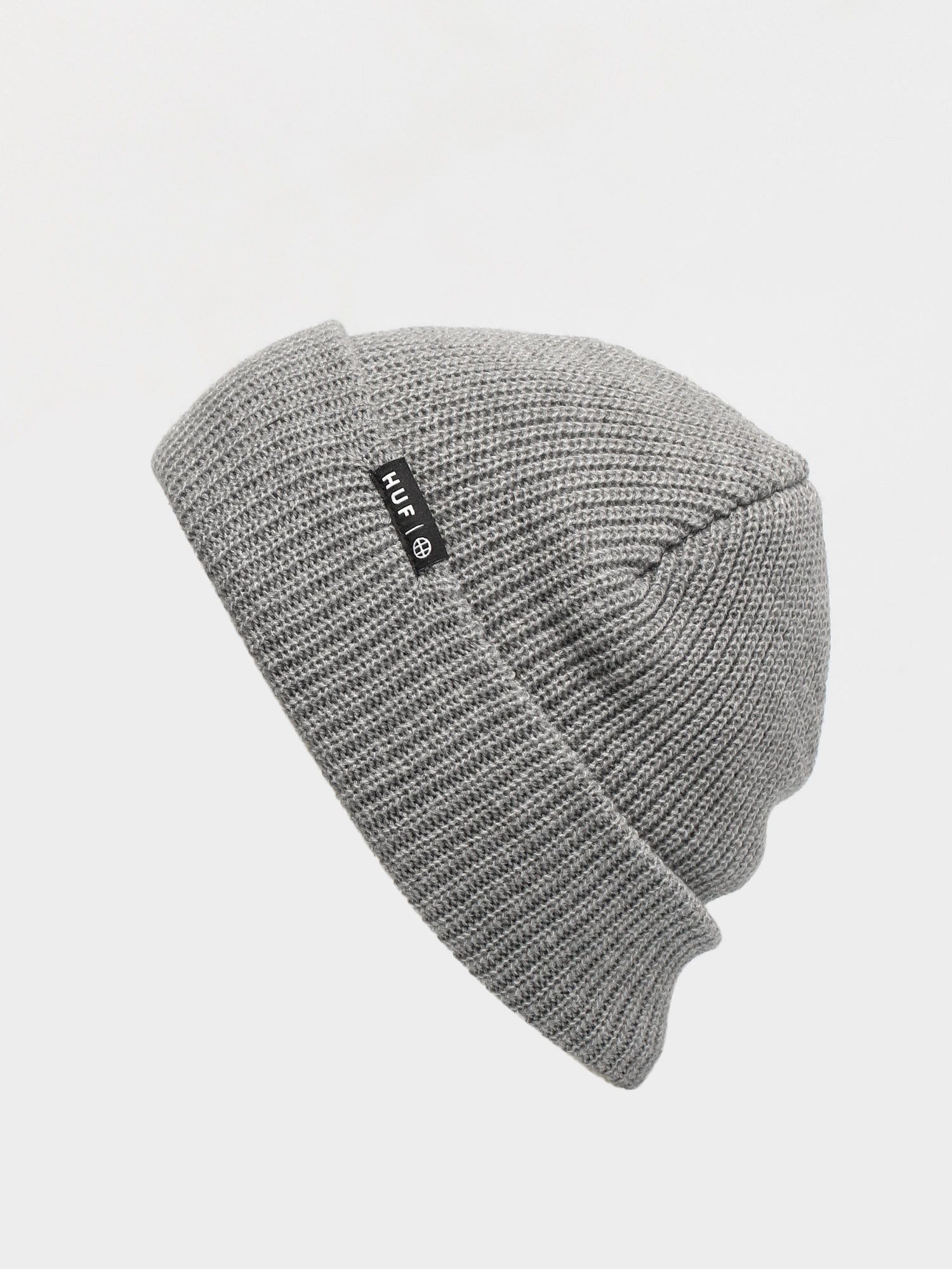 Čepice HUF Essentials Usual (grey heather)