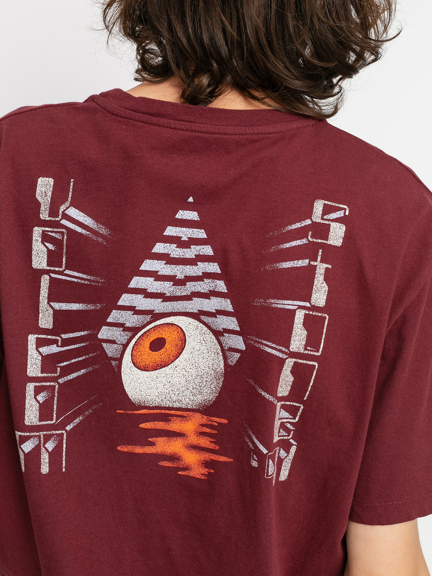 Tričko Volcom Retnation Ltw (port)