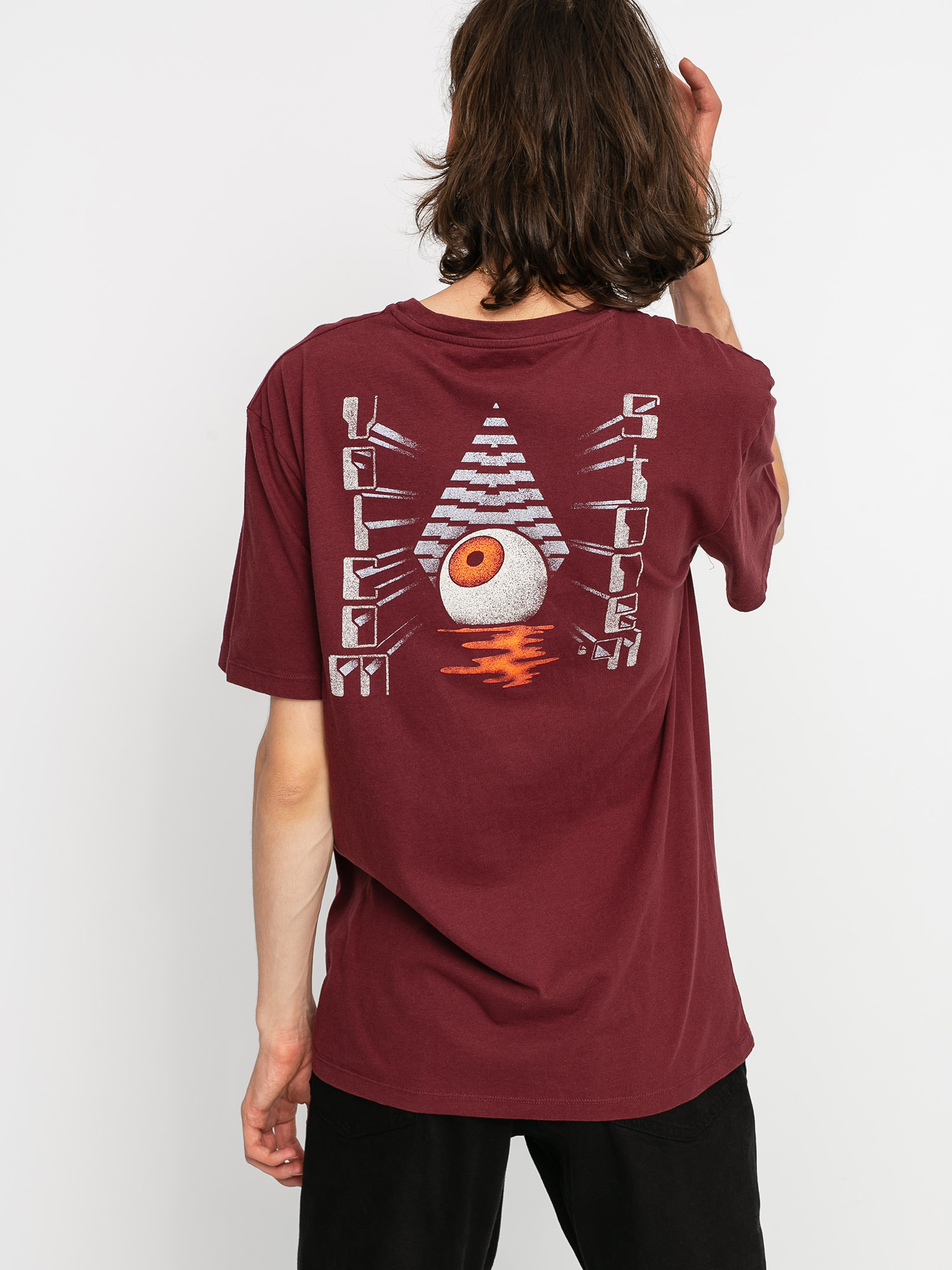 Tričko Volcom Retnation Ltw (port)