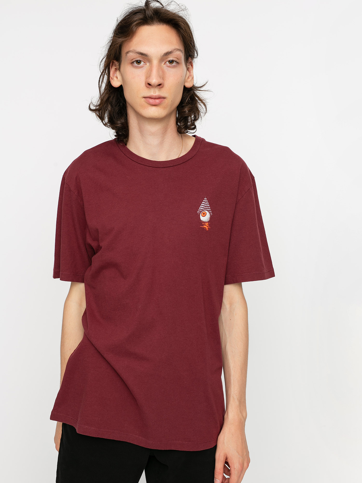Tričko Volcom Retnation Ltw (port)