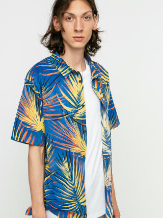 Košile Quiksilver Subtropic (parisian night tropical print)