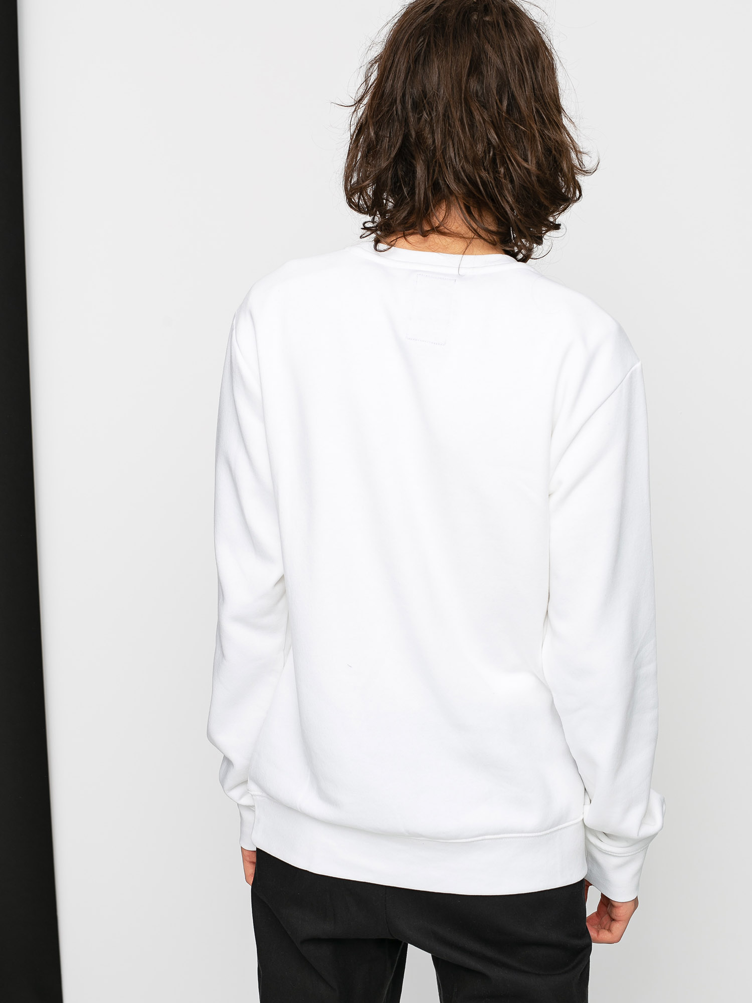 Mikina Element Specter (optic white)