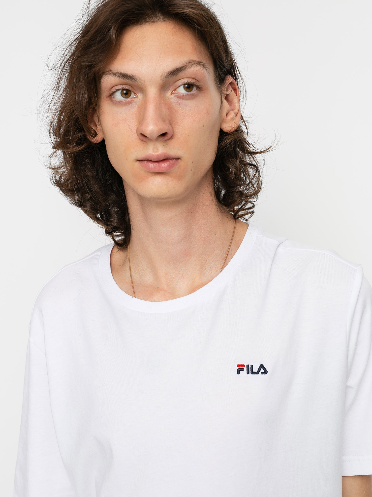 Tričko Fila Unwind (bright white)