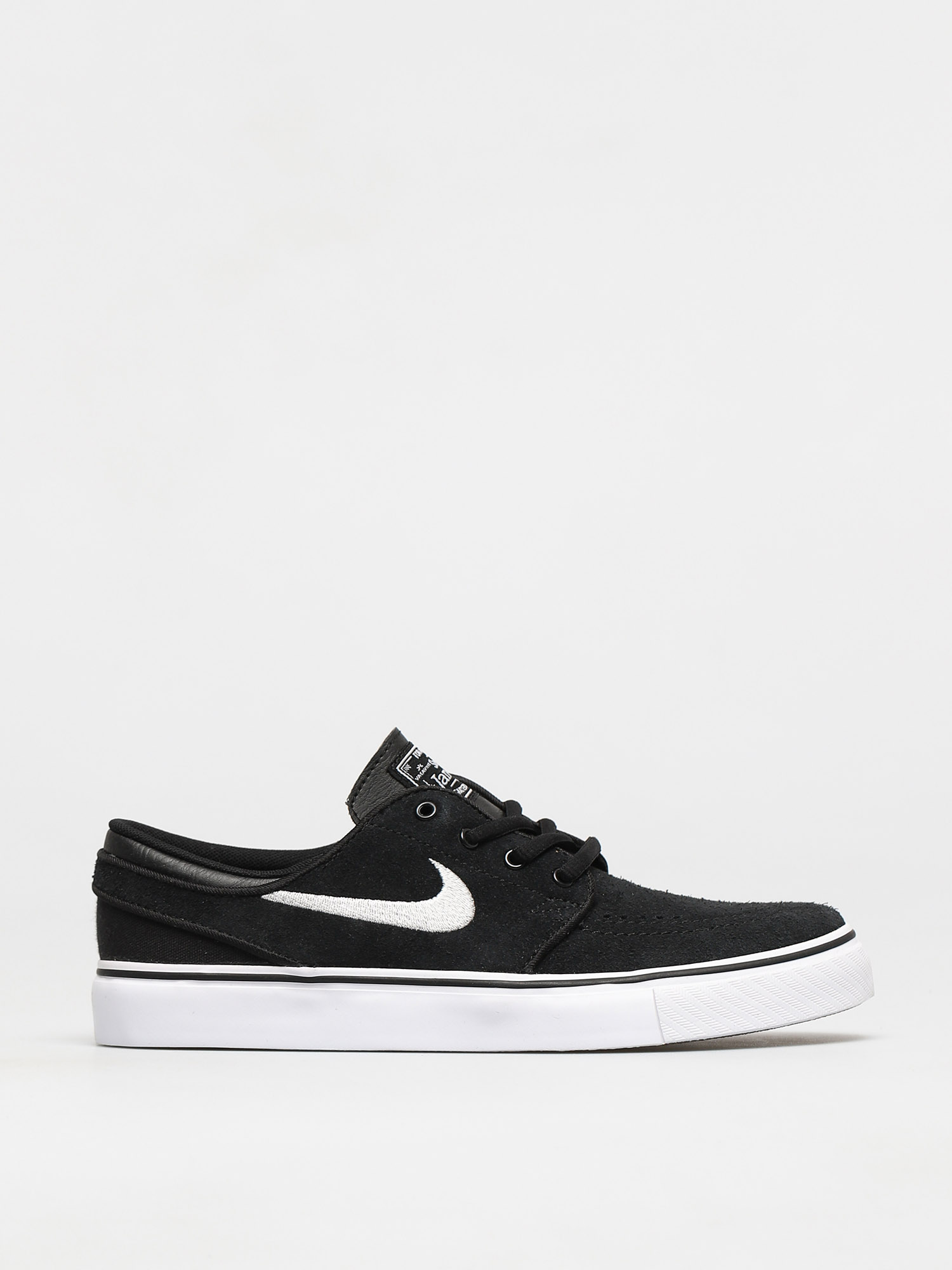 Boty Nike SB Stefan Janoski GS (black/white gum med brown)