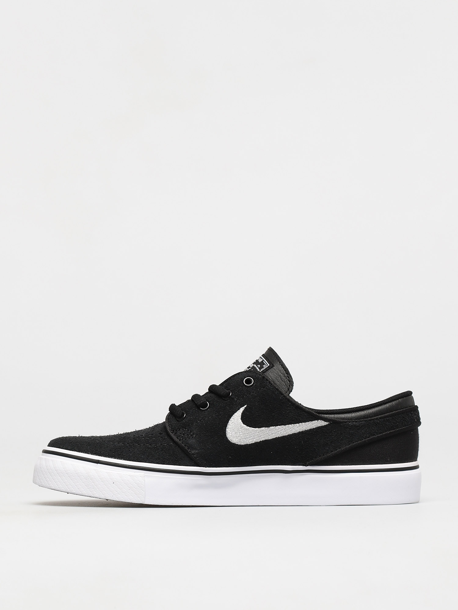 Boty Nike SB Stefan Janoski GS (black/white gum med brown)