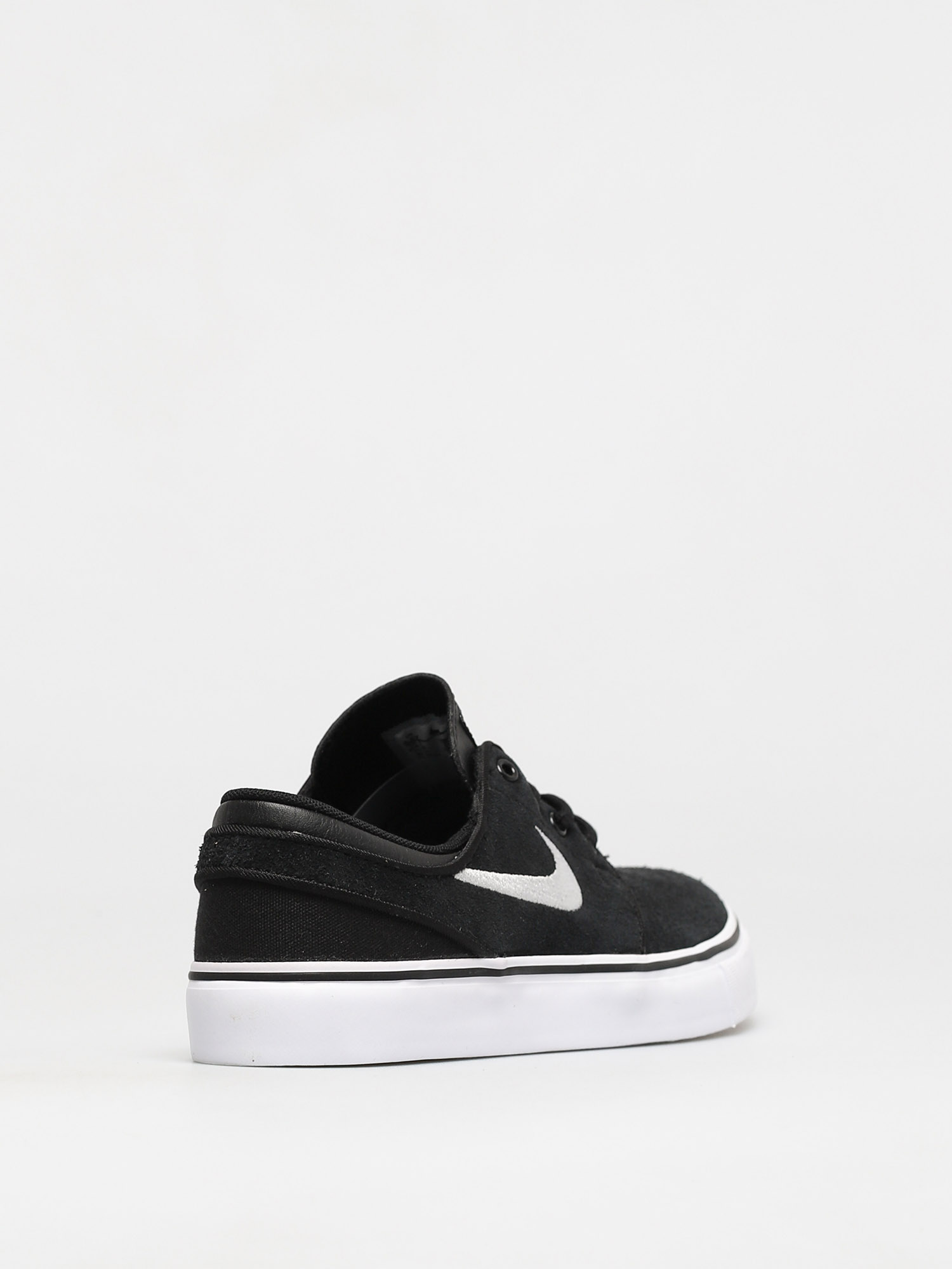 Boty Nike SB Stefan Janoski GS (black/white gum med brown)