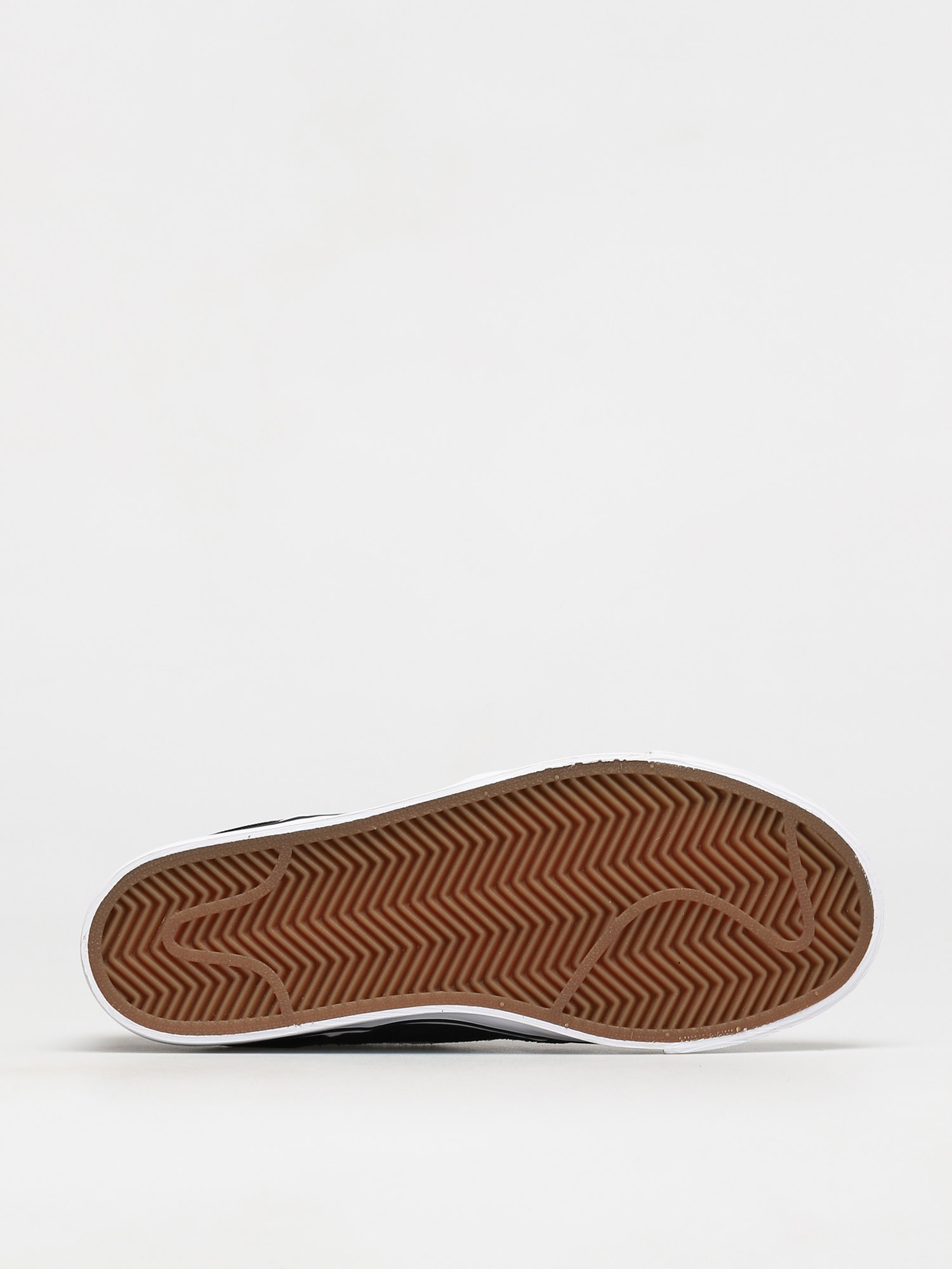 Boty Nike SB Stefan Janoski GS (black/white gum med brown)