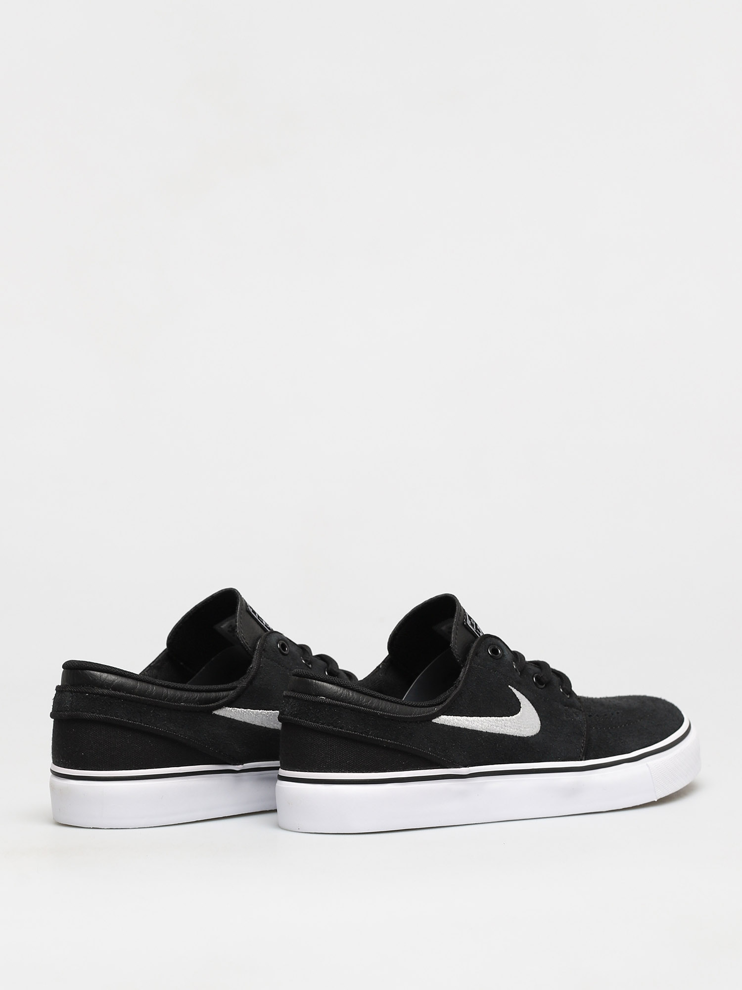 Boty Nike SB Stefan Janoski GS (black/white gum med brown)
