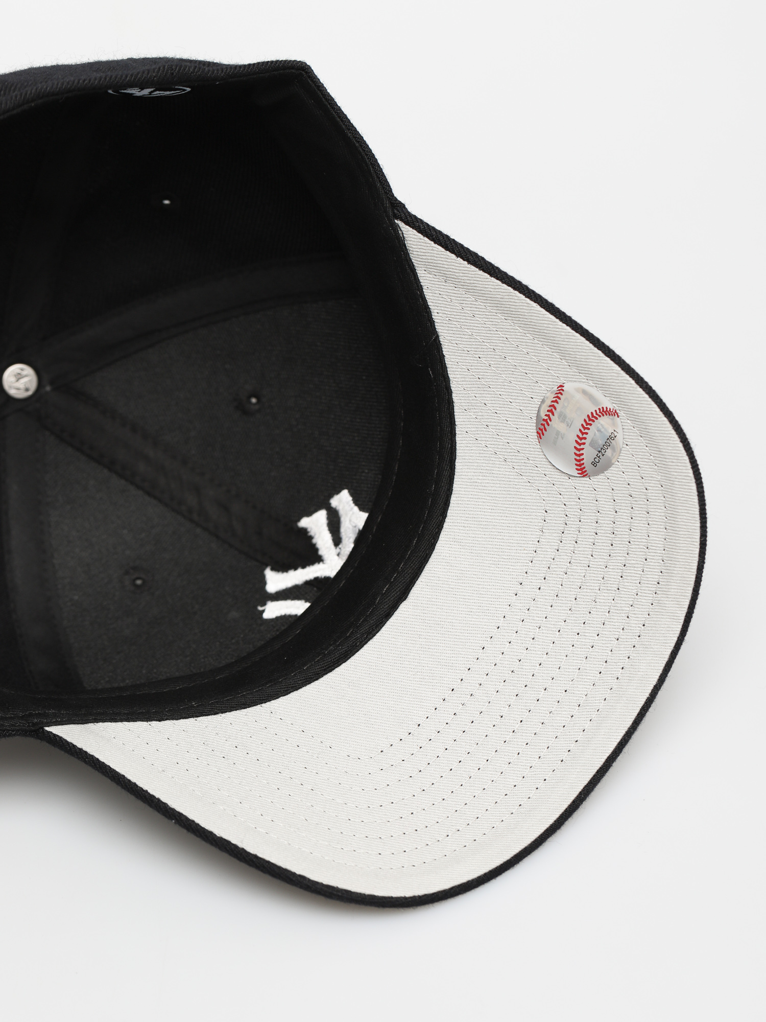 Kšiltovka  47 Brand New York Yankees ZD (black)