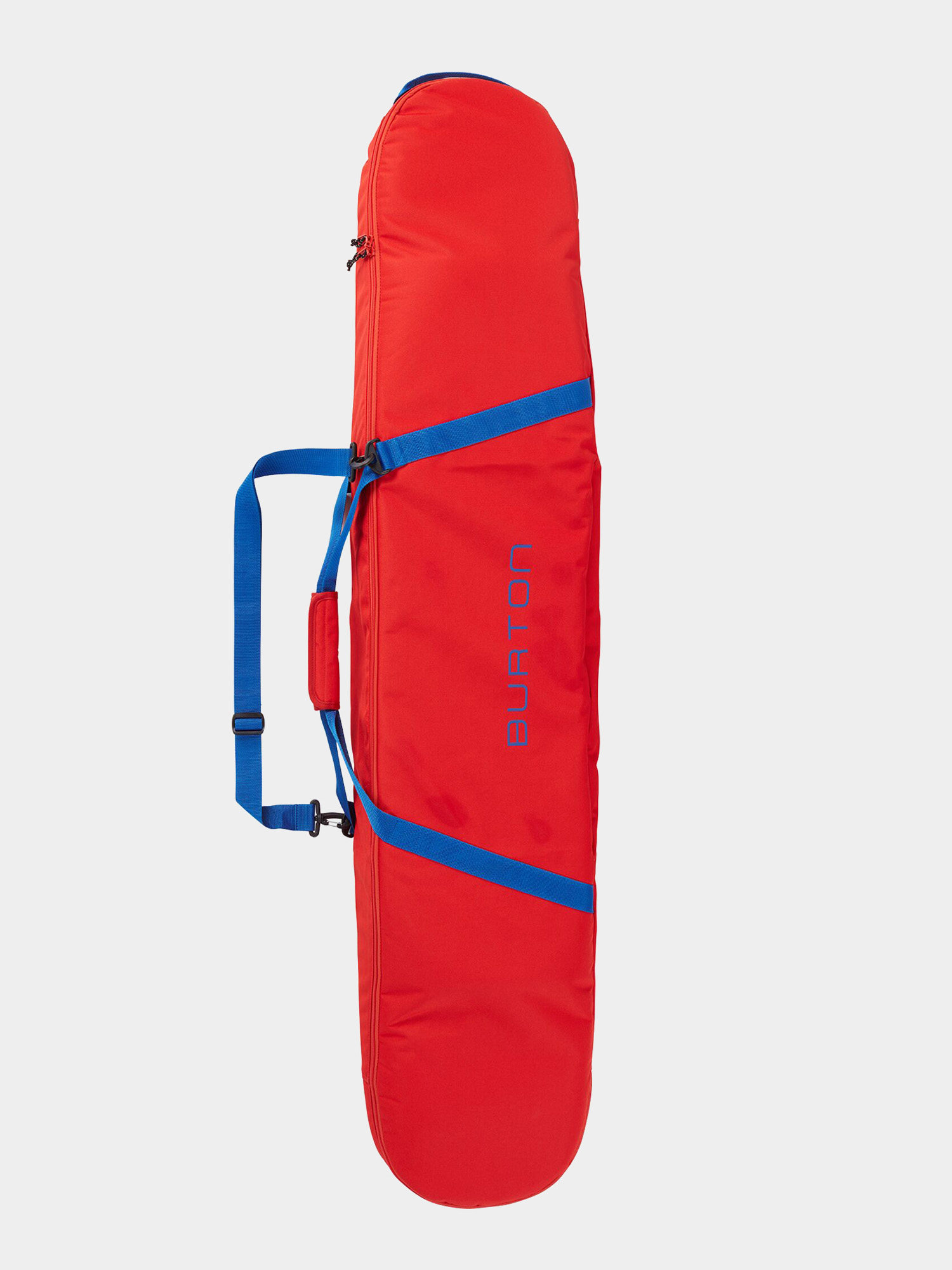 Obal na lyže Burton Space Sack (flame scarlet)