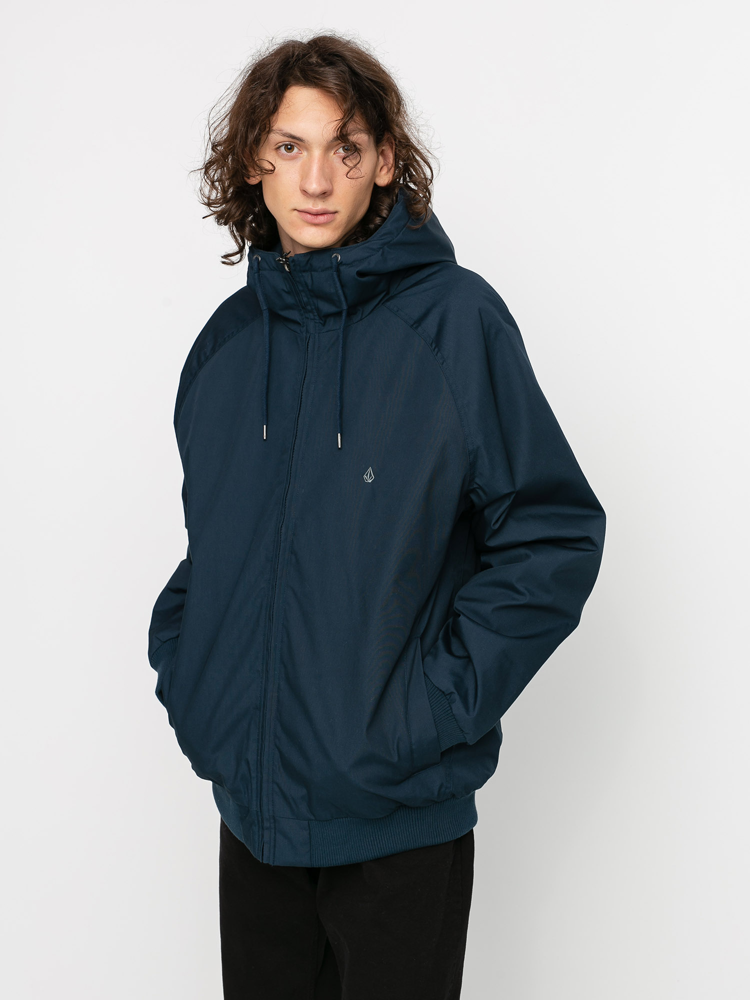 Bunda Volcom Hernan 5K (navy)