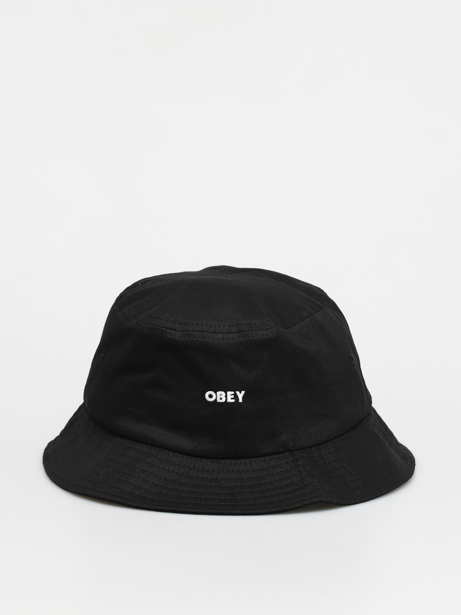 Klobouk OBEY Bold (black)