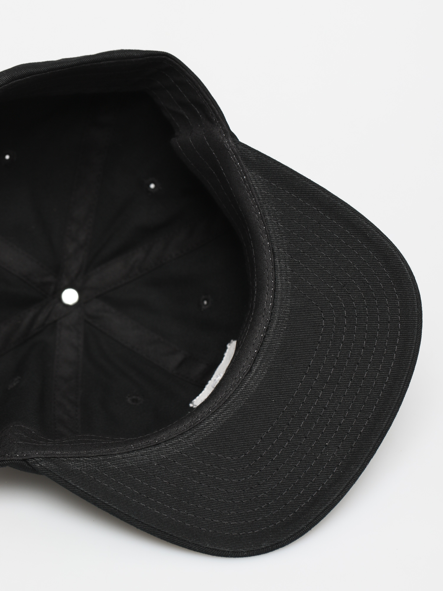 Kšiltovka  OBEY Icon label 6p ZD (black)