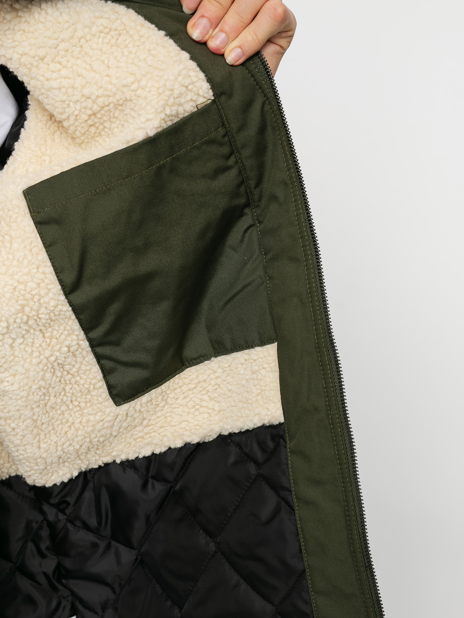 Bunda Element Stark (forest night)