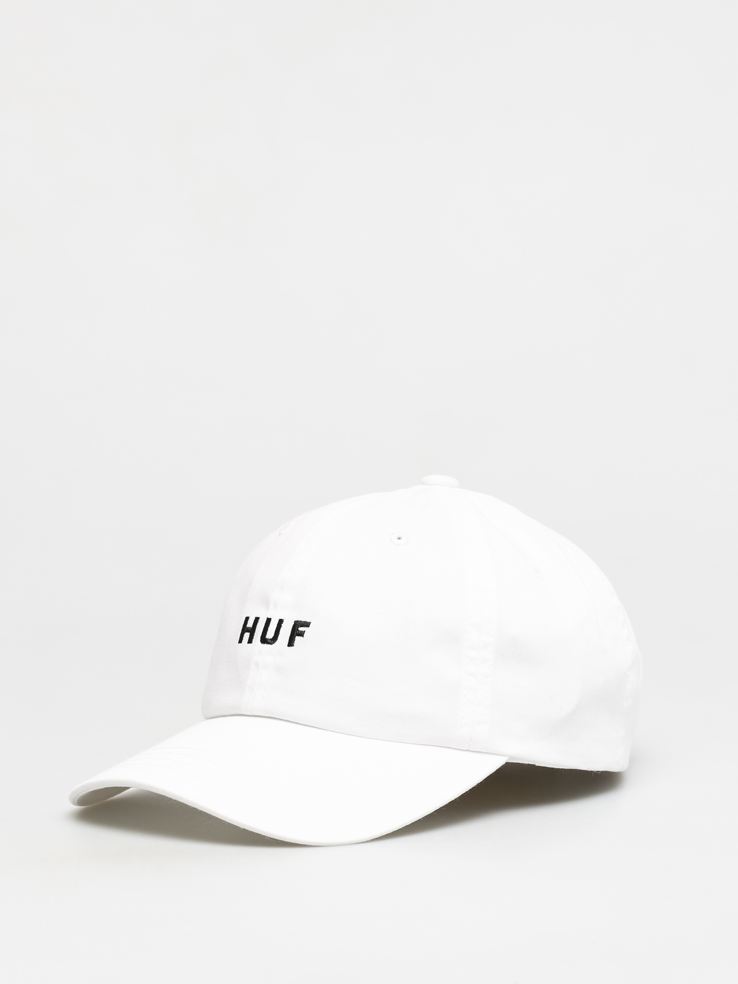 Kšiltovka  HUF Essentials Og Cv 6 Panel ZD (white)