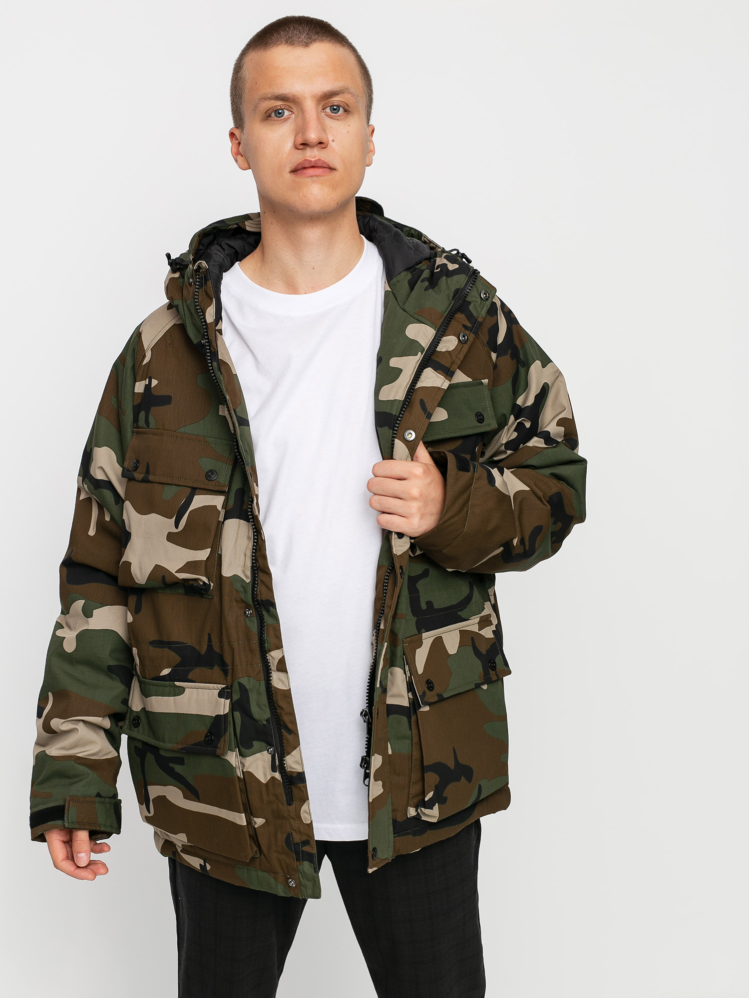 element mountain parka