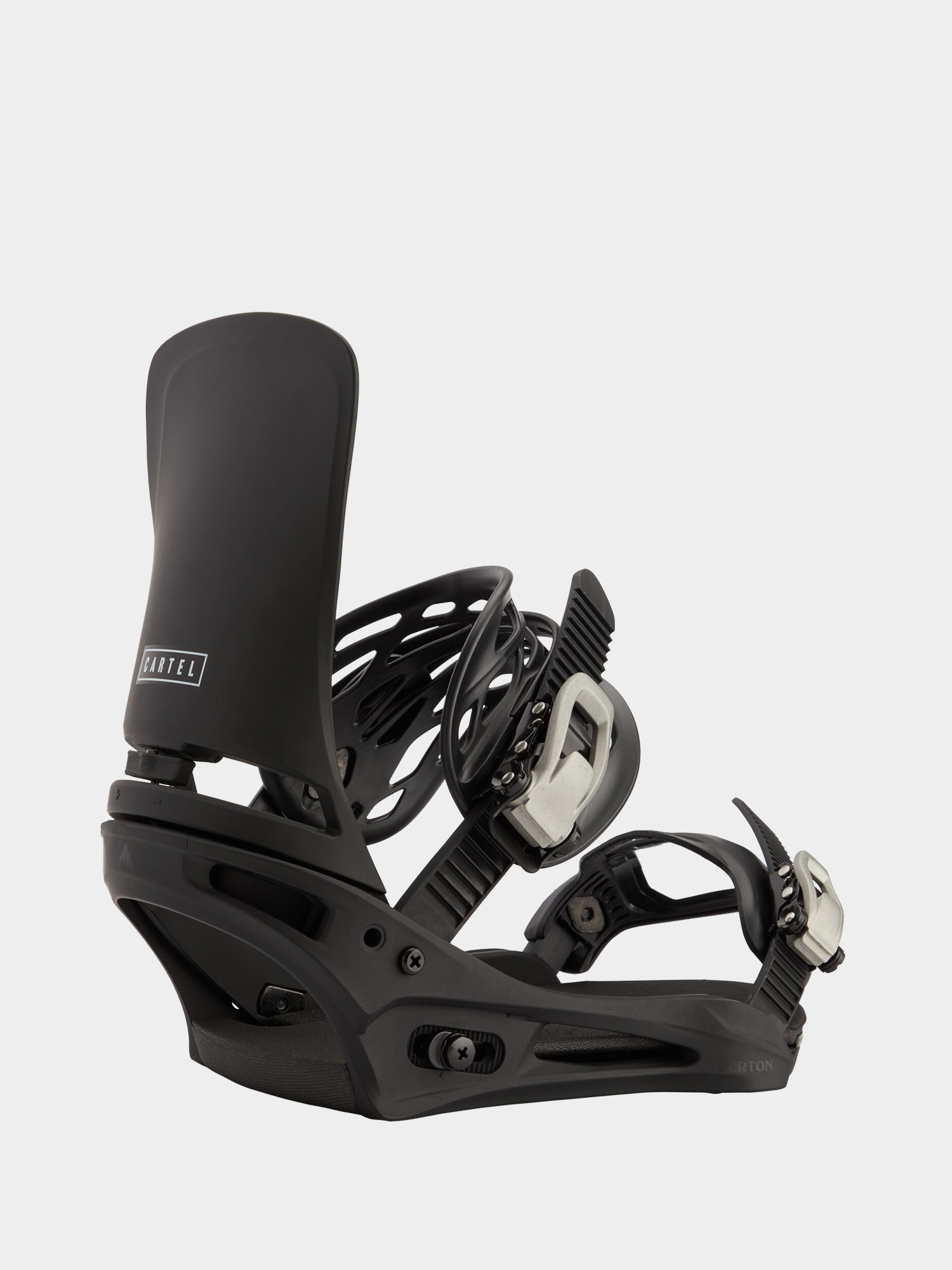 Pánské Snowboardové vázání Burton Cartel Reflex (black)