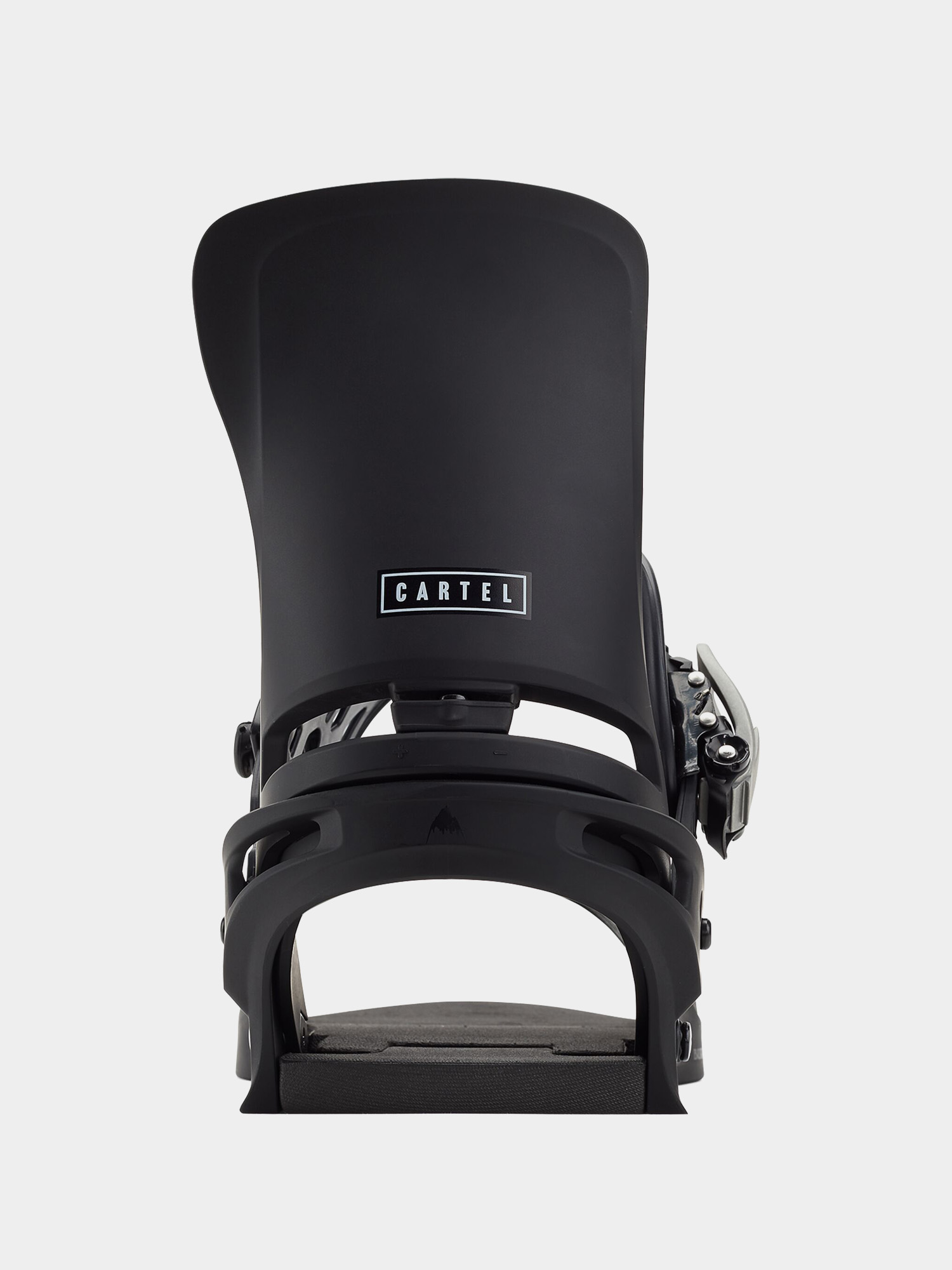 Pánské Snowboardové vázání Burton Cartel Reflex (black)