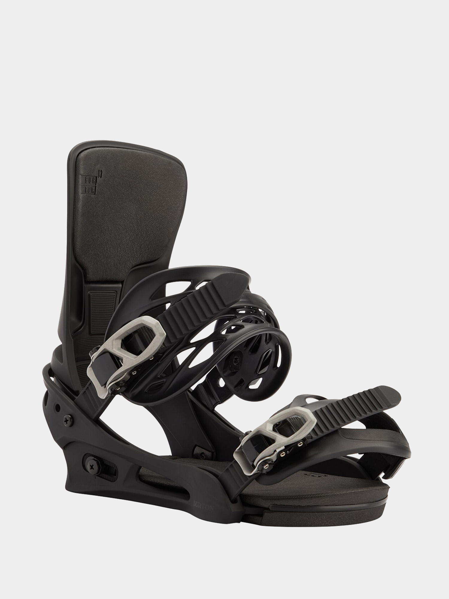 Pánské Snowboardové vázání Burton Cartel X Reflex (black)