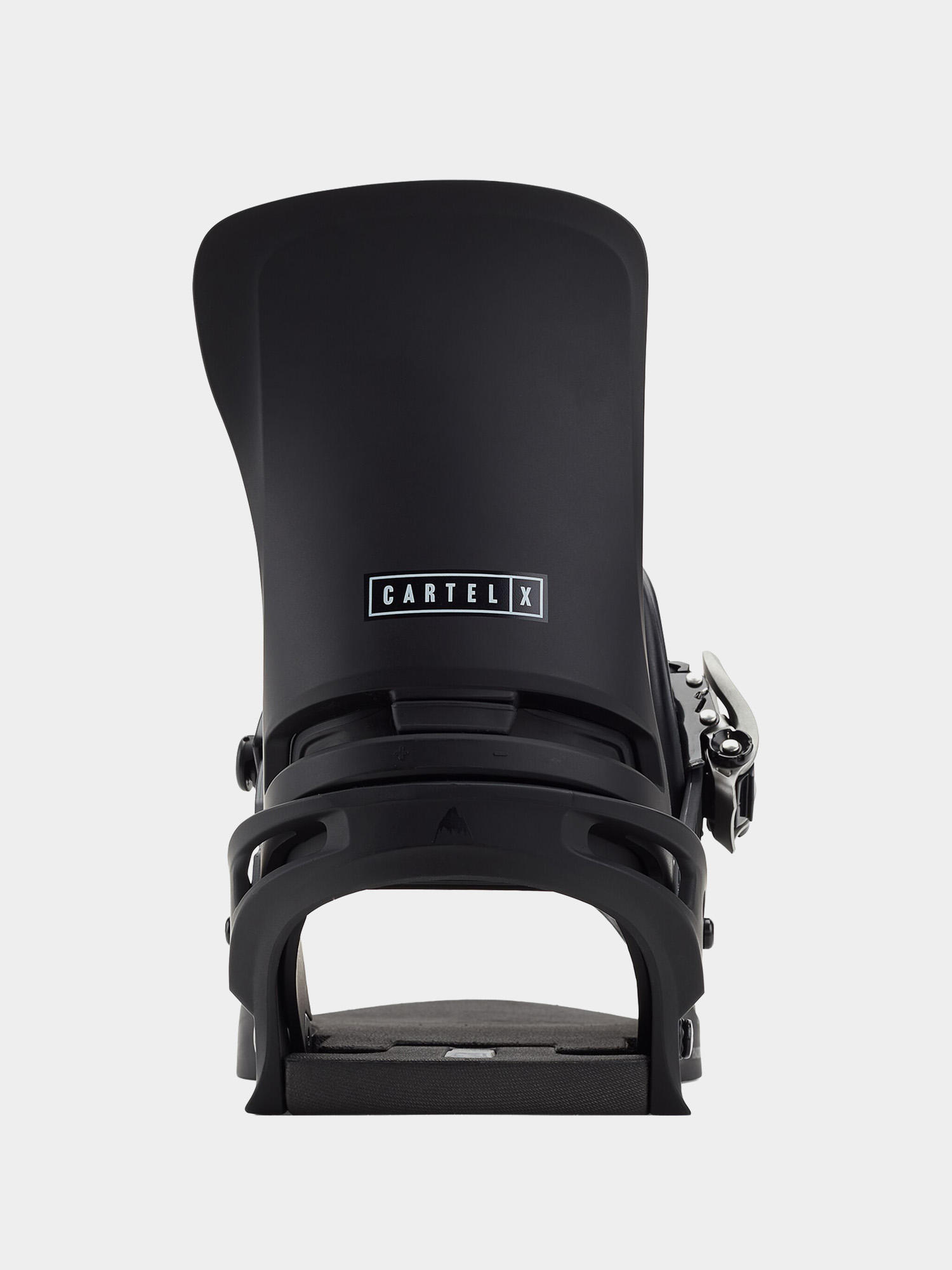 Pánské Snowboardové vázání Burton Cartel X Reflex (black)