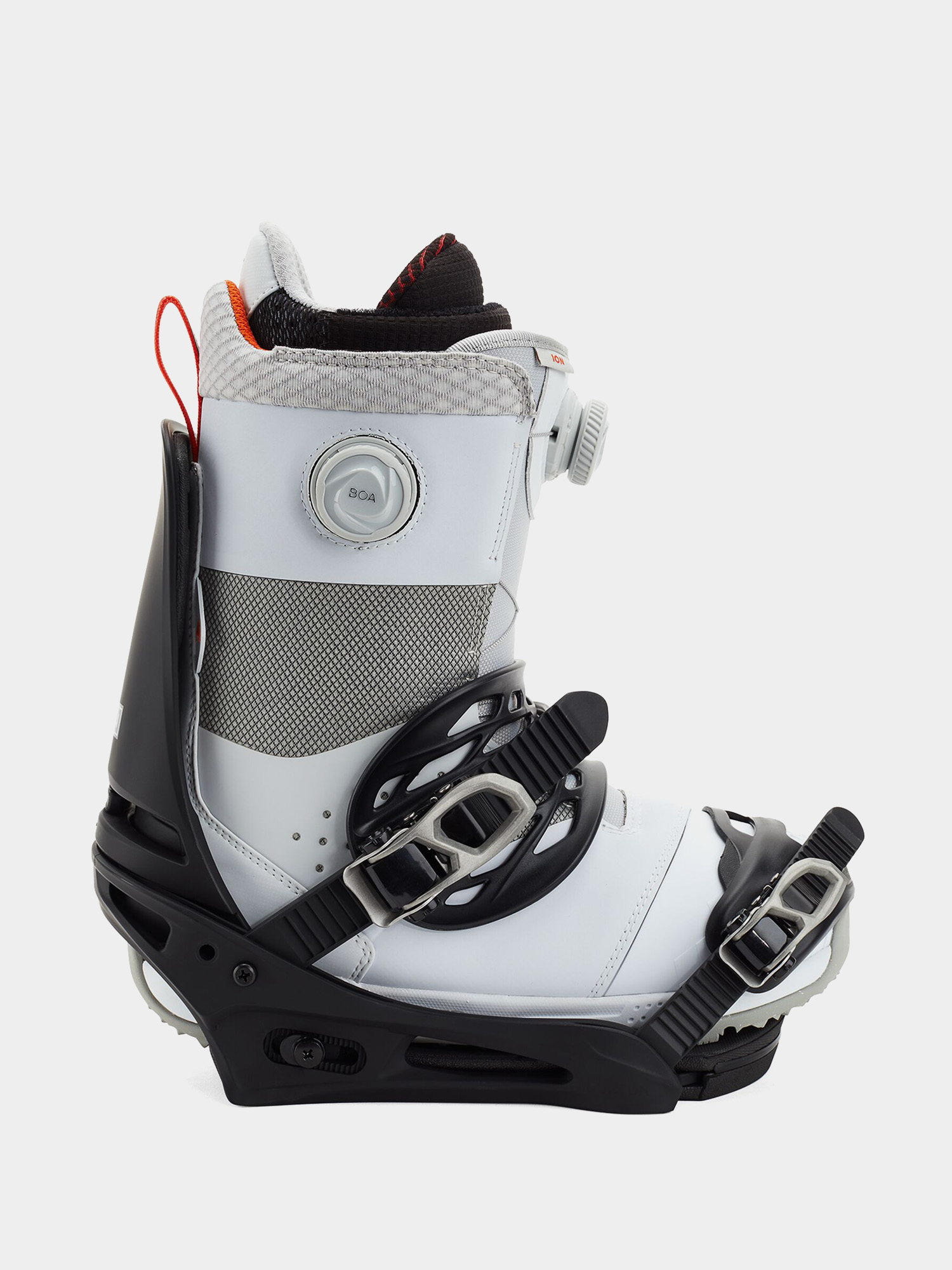 Pánské Snowboardové vázání Burton Cartel X Reflex (black)