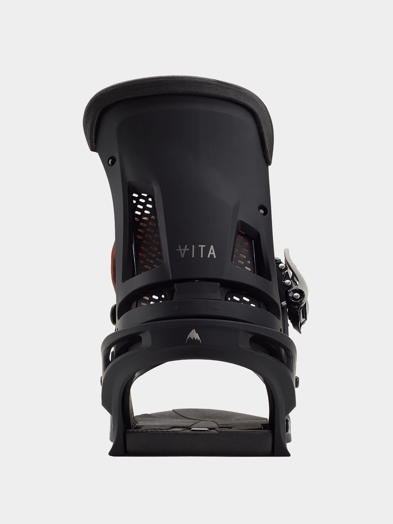 Pánské Snowboardové vázání Burton Malavita (marbled leather)