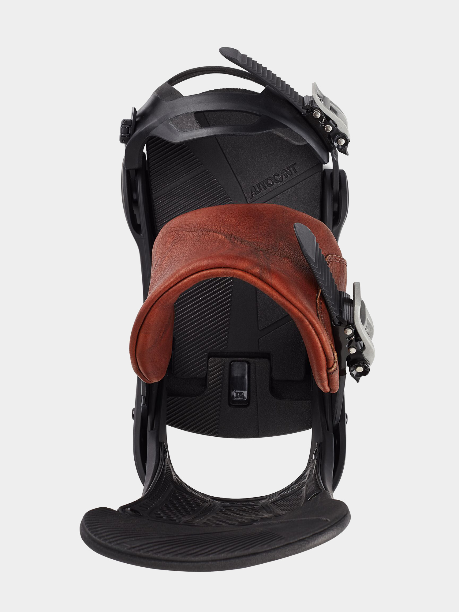 Pánské Snowboardové vázání Burton Malavita (marbled leather)