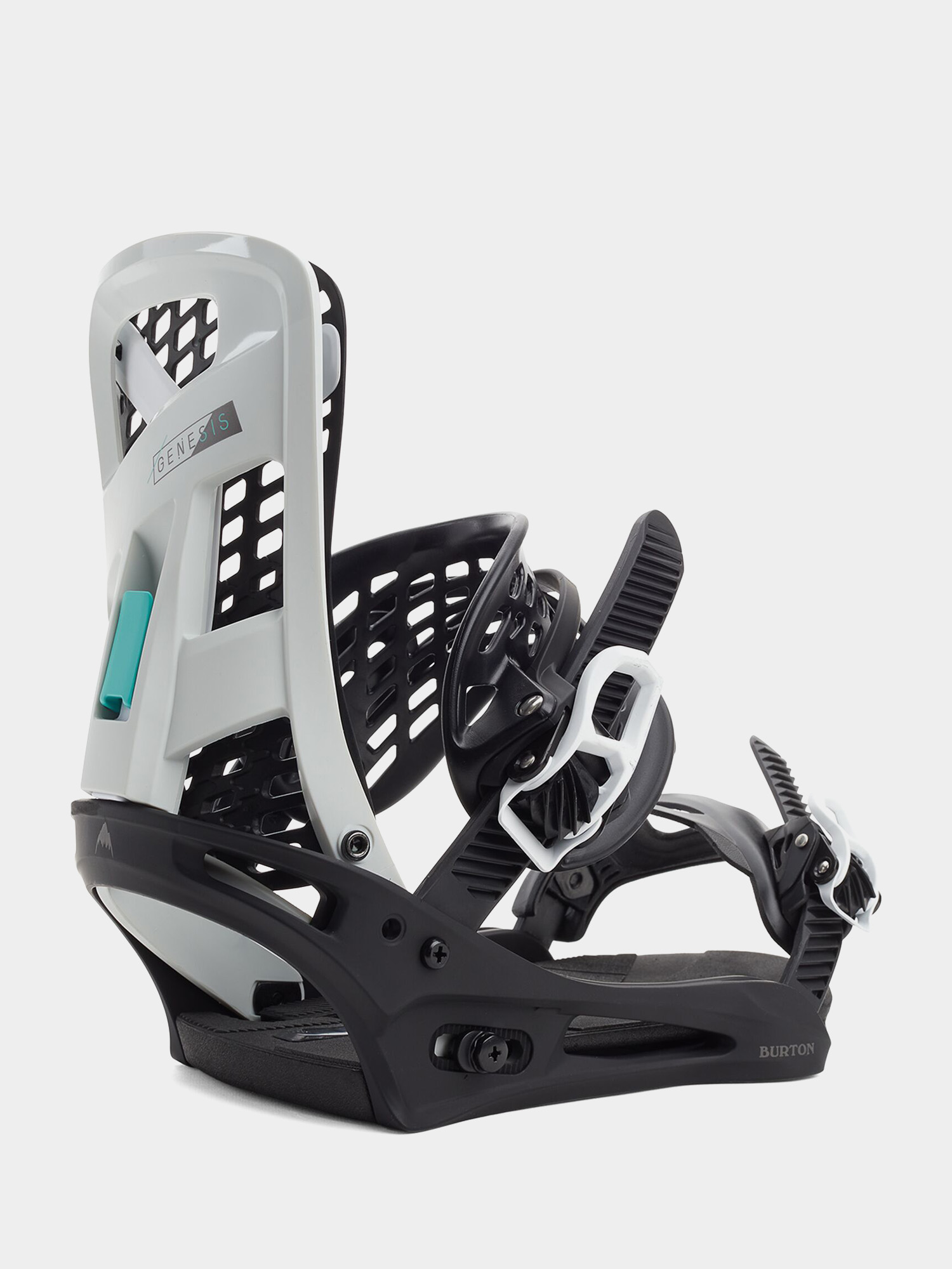 Pánské Snowboardové vázání Burton Genesis (black/chalk)