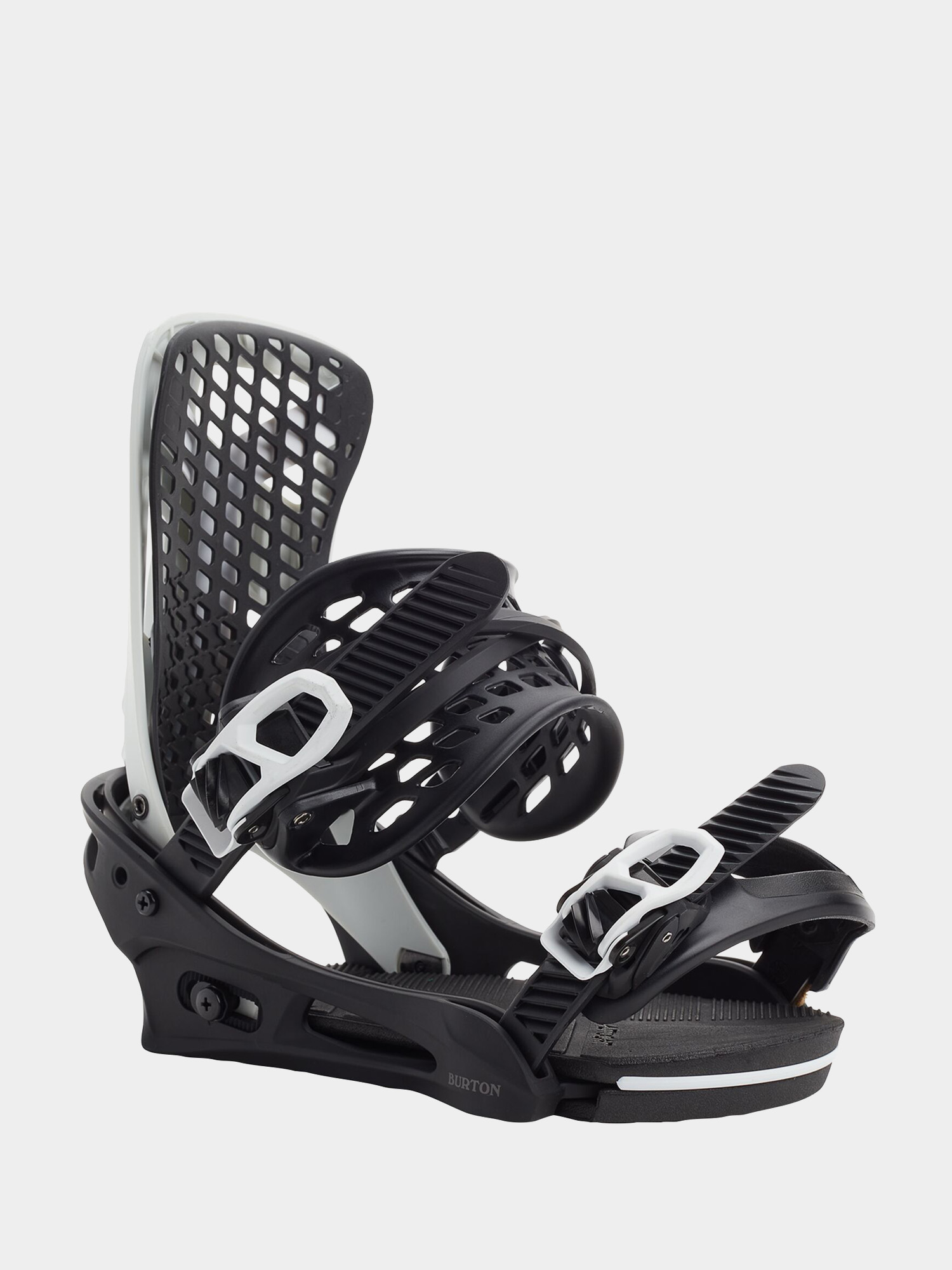 Pánské Snowboardové vázání Burton Genesis (black/chalk)