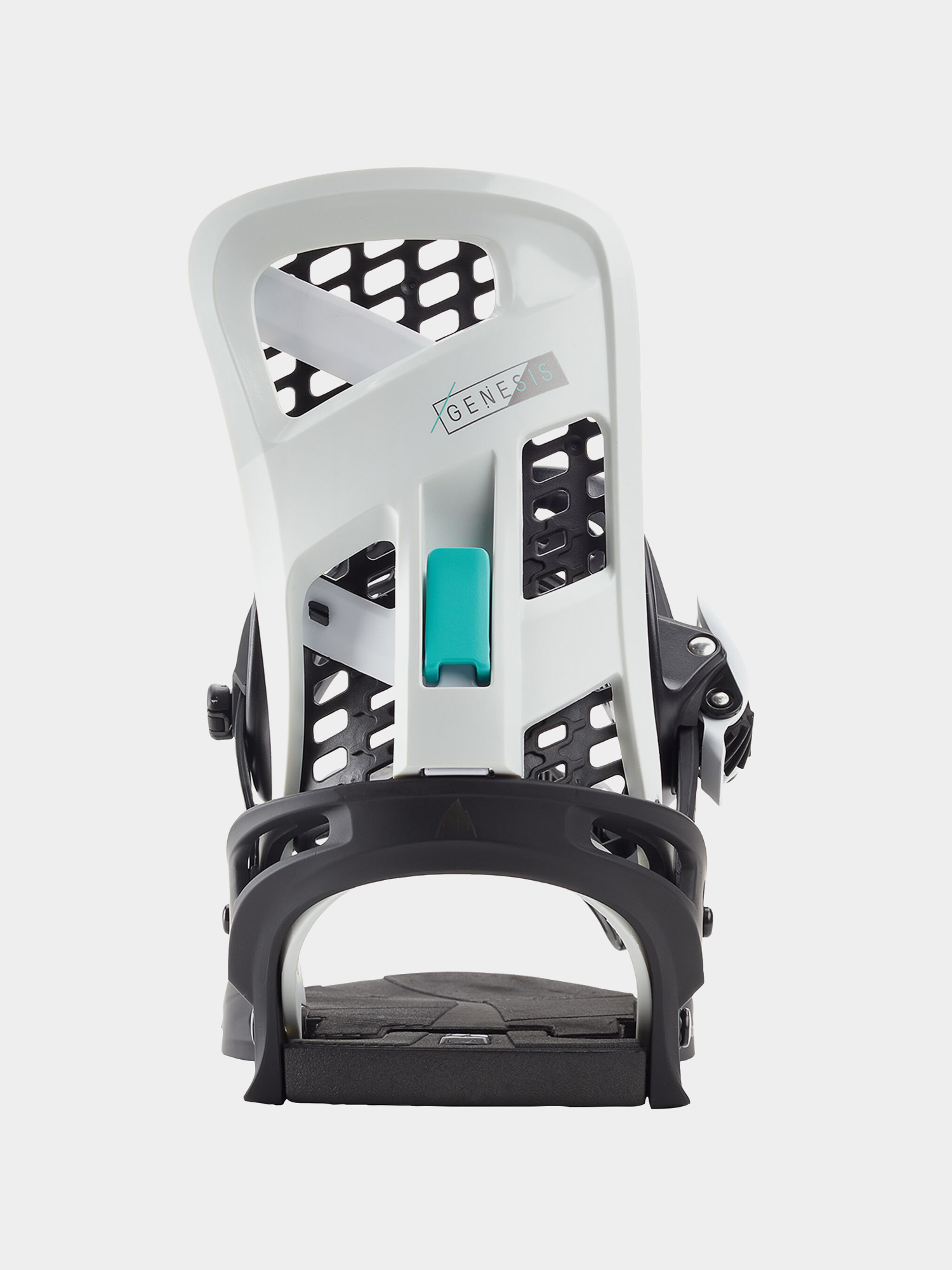 Pánské Snowboardové vázání Burton Genesis (black/chalk)