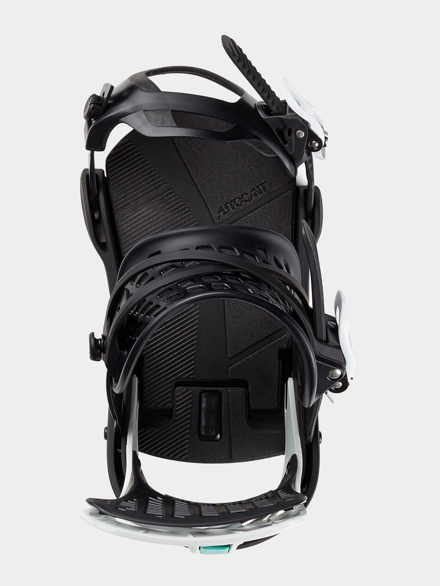 Pánské Snowboardové vázání Burton Genesis (black/chalk)