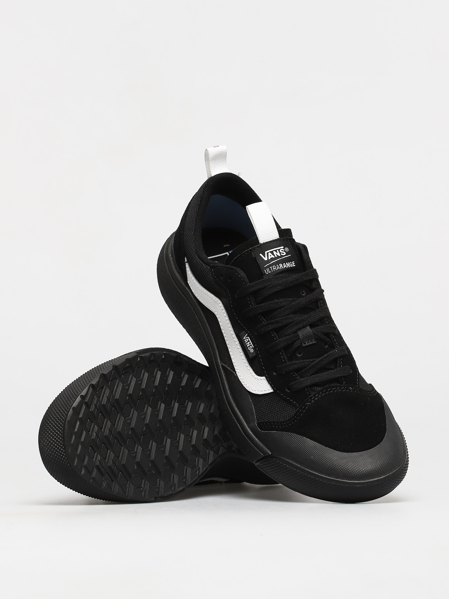 Boty Vans Ultrarange Exo Se (black)
